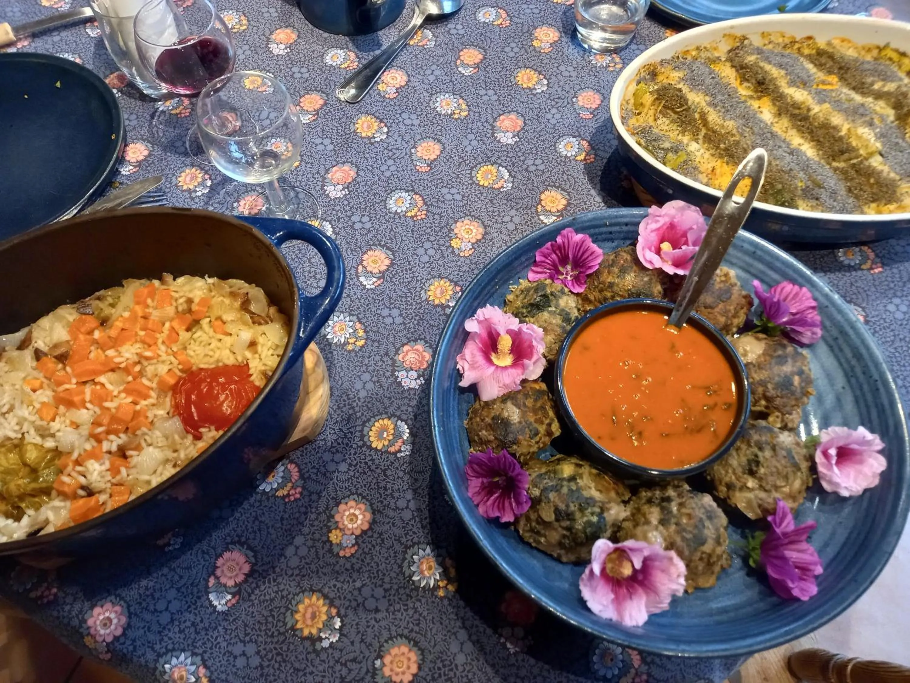 VALRELEY, chambres et table d'hôtes eco-friendly avec bain nordique au sud du massif du Jura