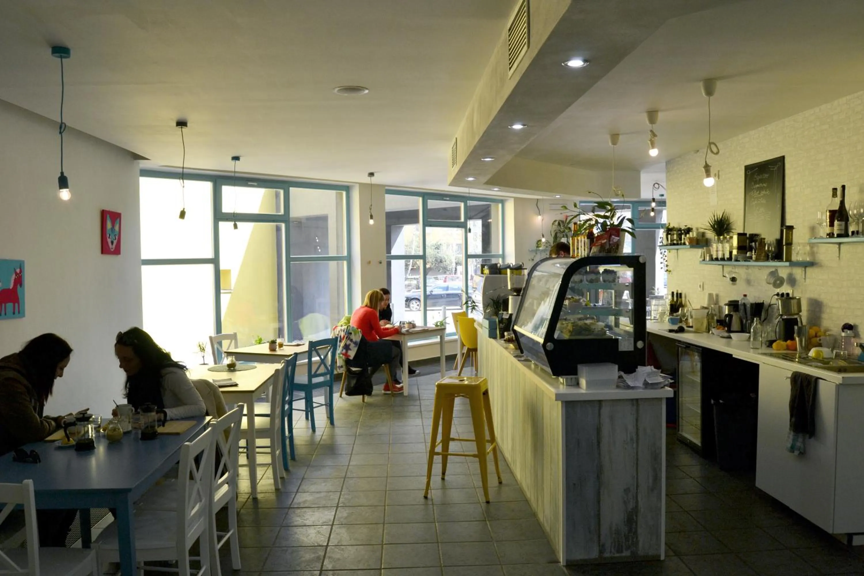 Area and facilities, Restaurant/Places to Eat in Hotel Plaza