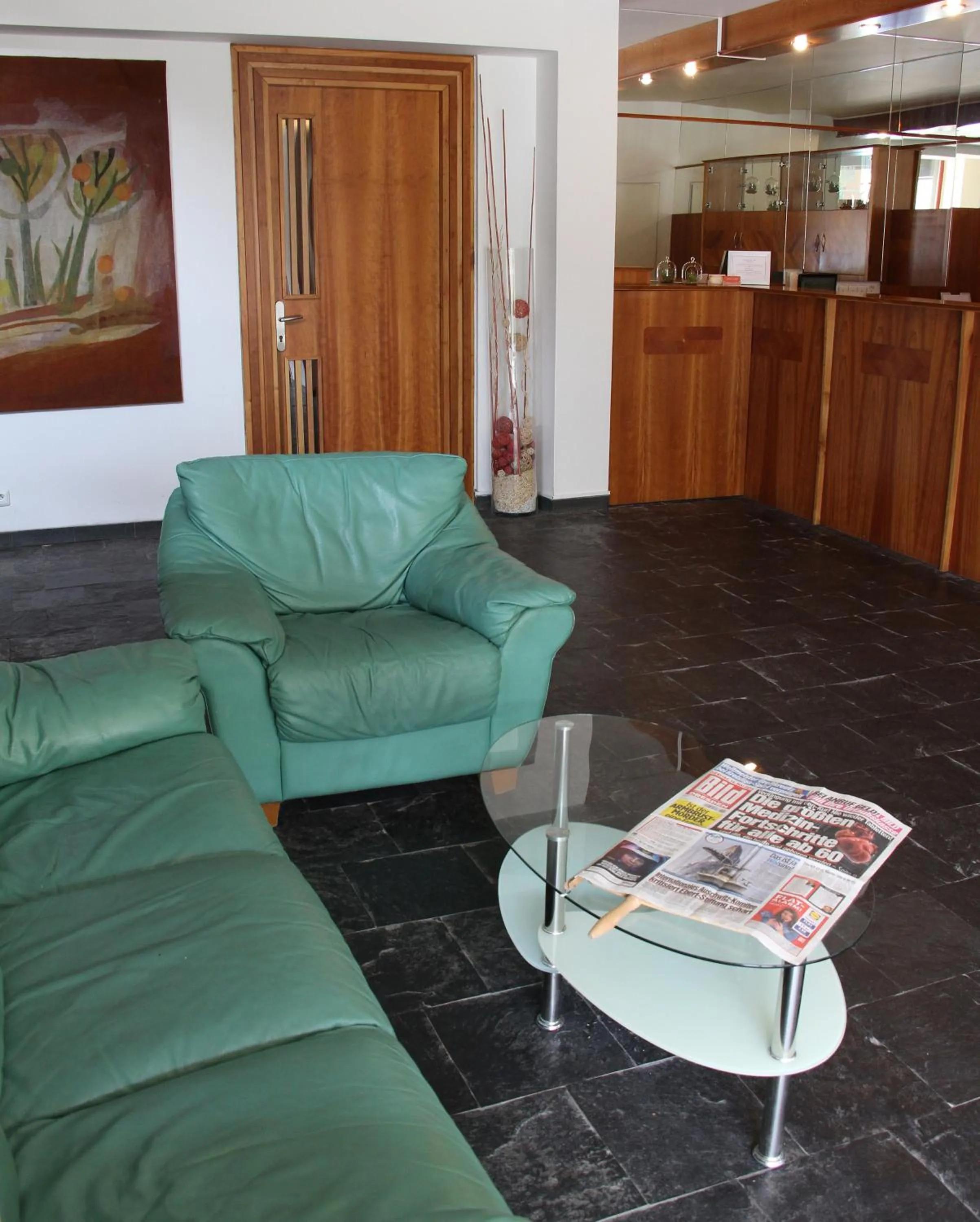 Lobby or reception, Seating Area in Hotel Plaza