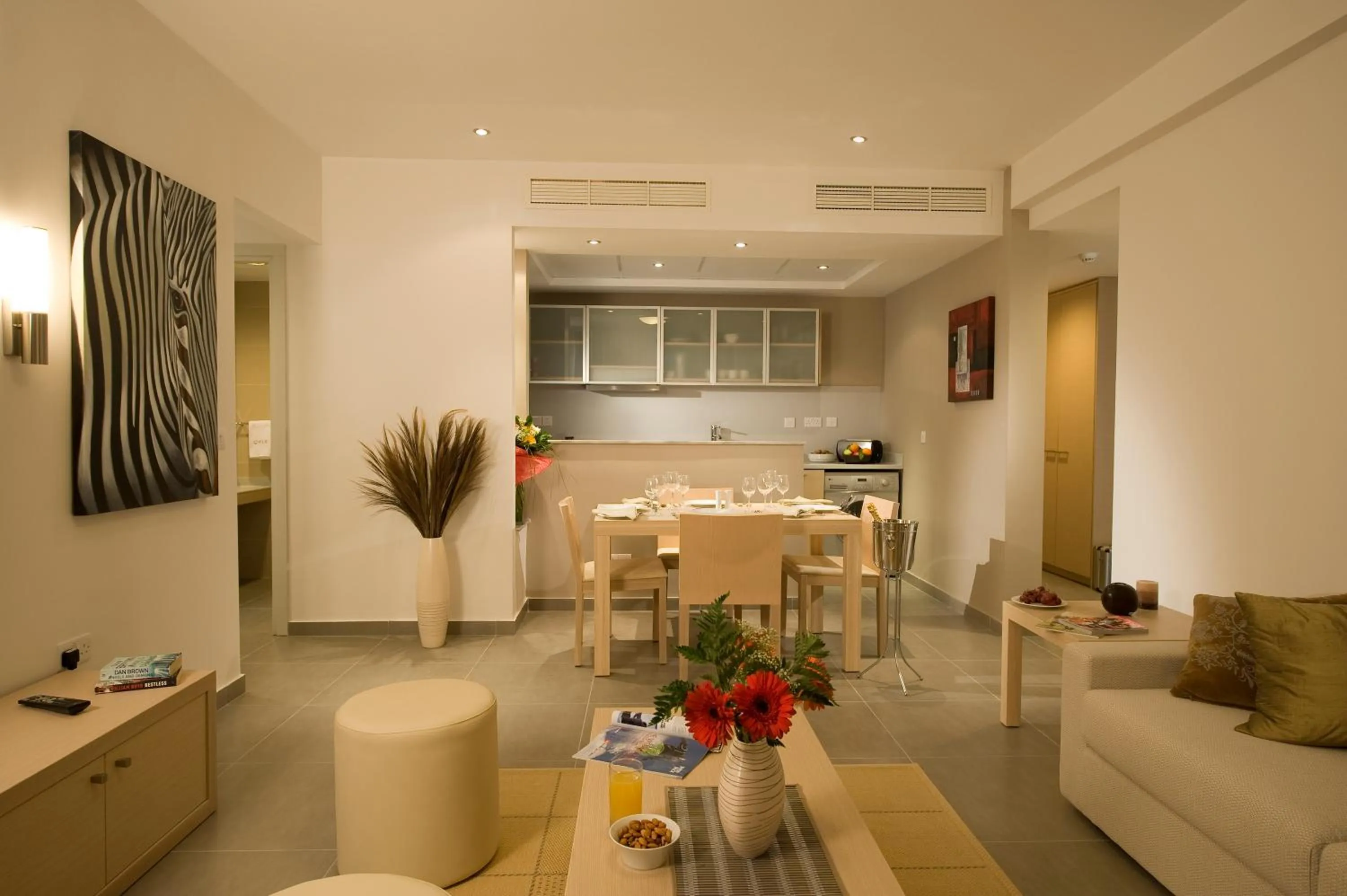 Photo of the whole room in Capital Coast Resort And Spa