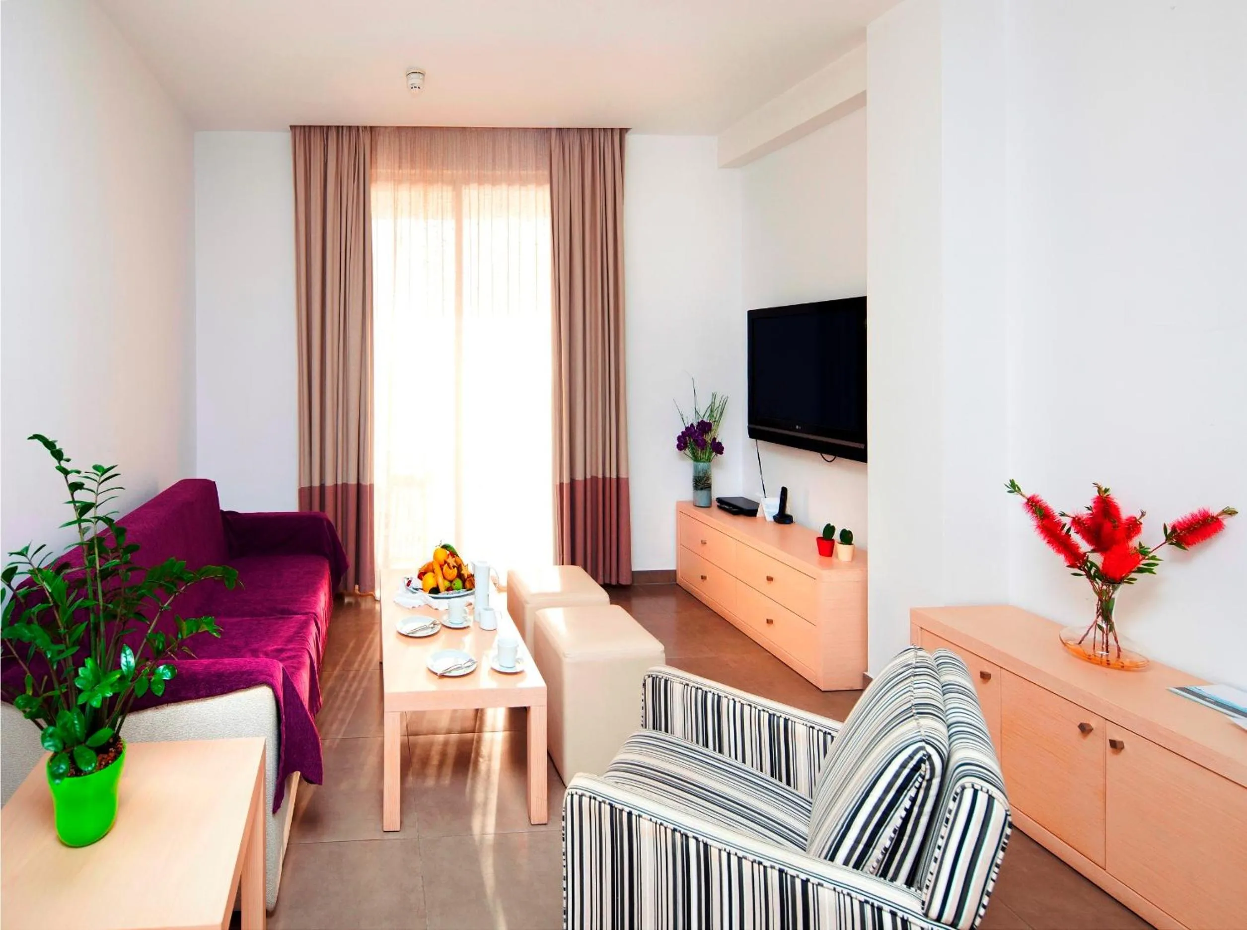 Photo of the whole room in Capital Coast Resort And Spa