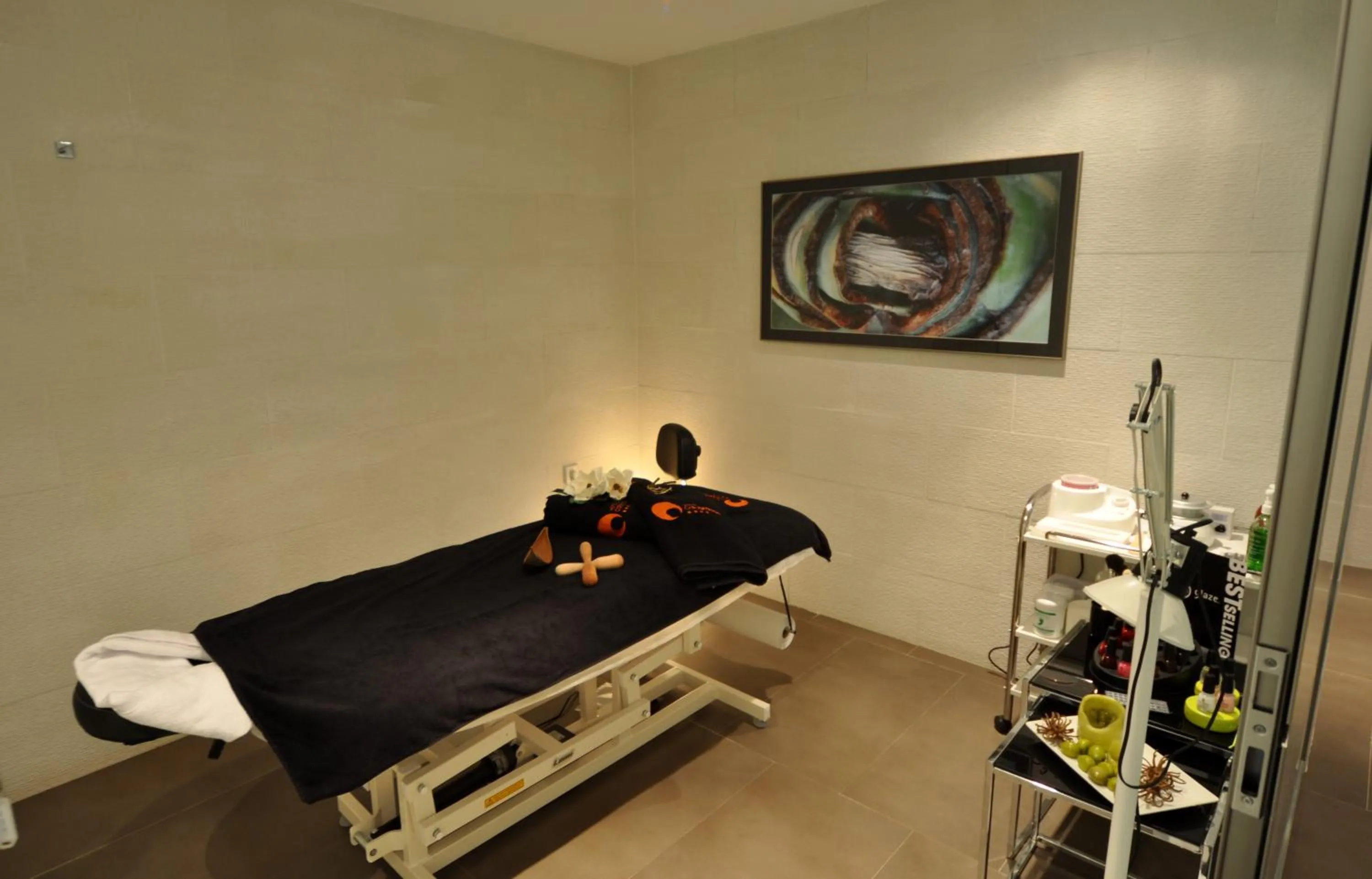 Massage in Hotel Spa Calagrande Cabo de Gata