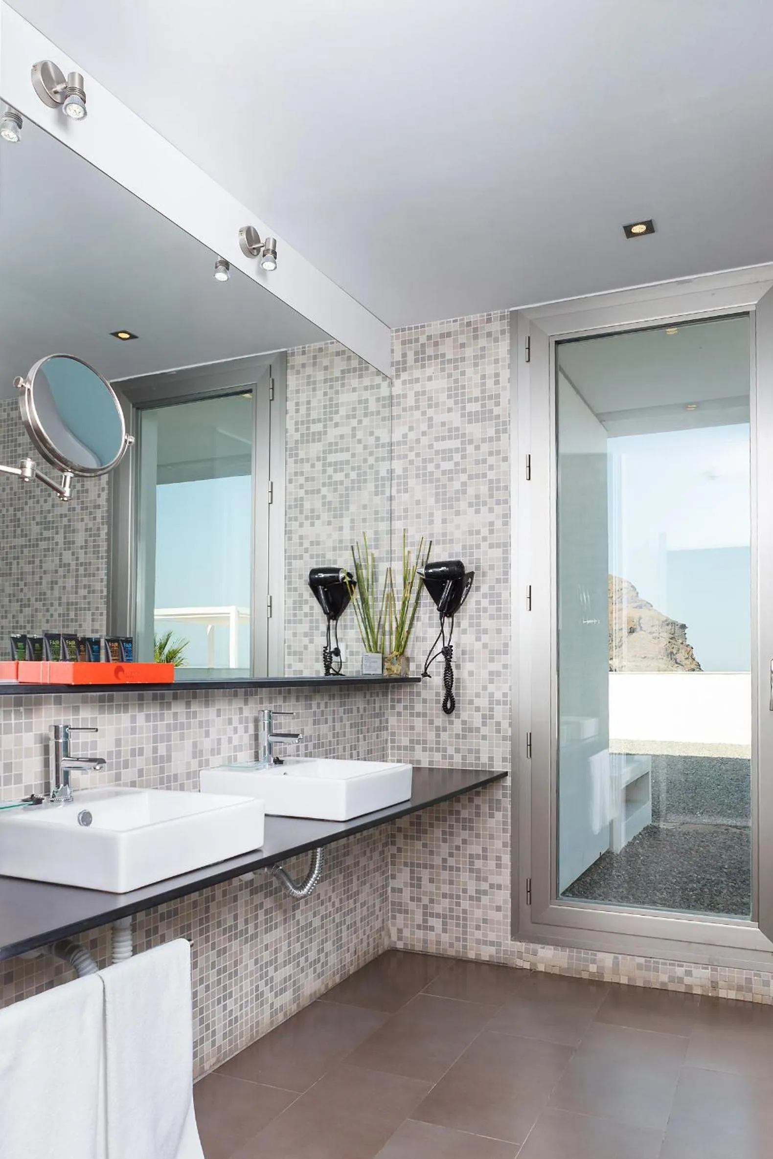 Bathroom in Hotel Spa Calagrande Cabo de Gata