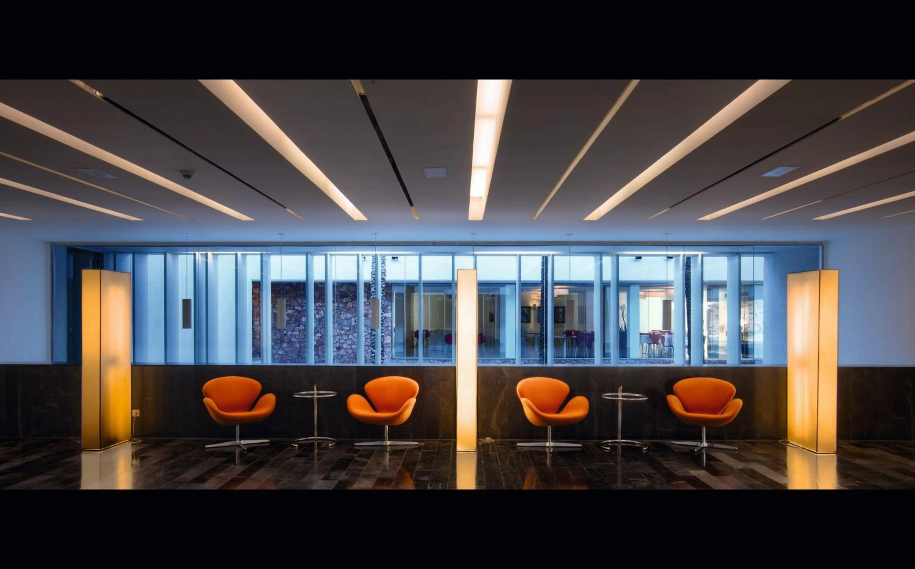 Lobby or reception in Hotel Spa Calagrande Cabo de Gata