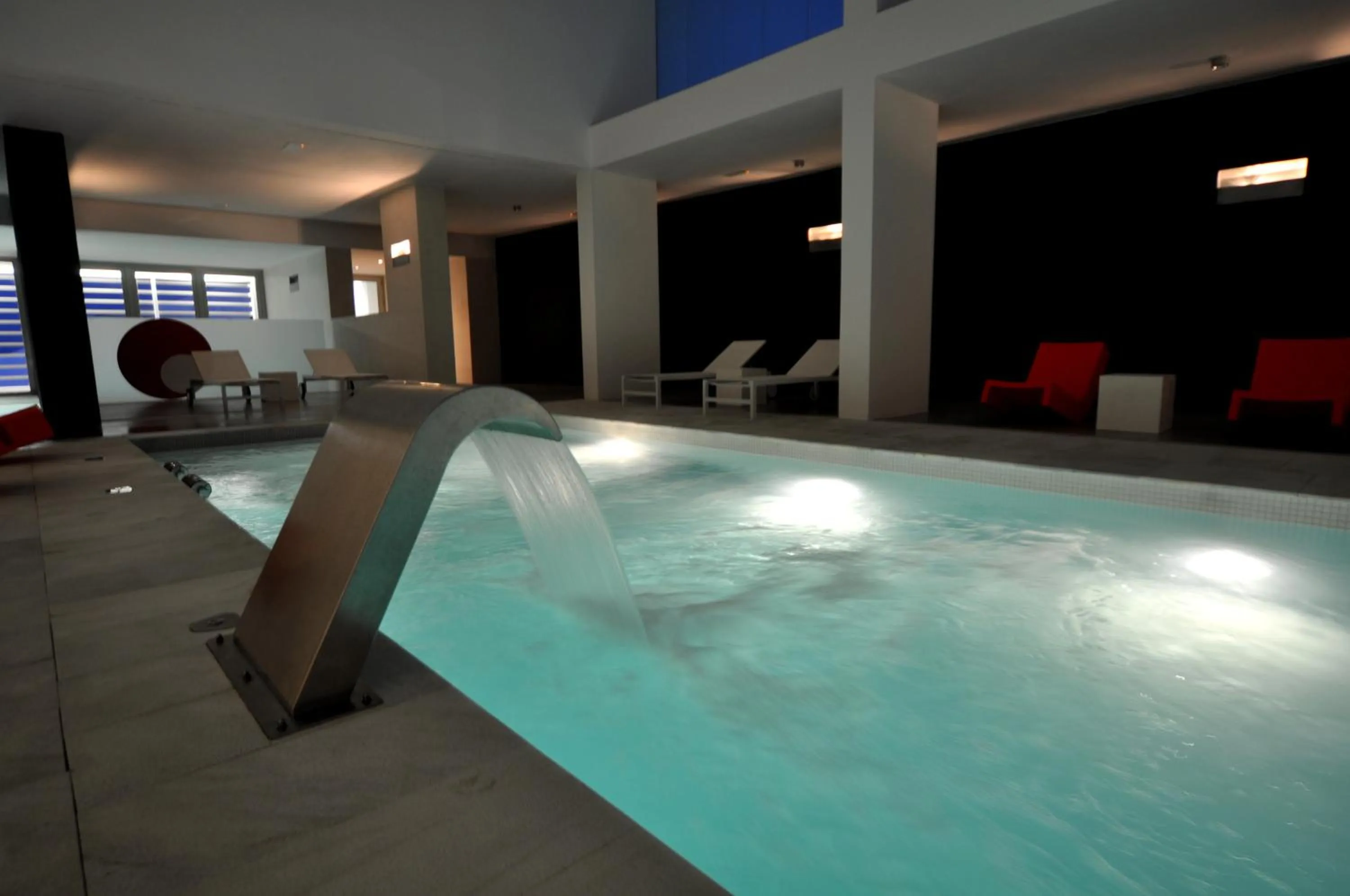 Spa and wellness centre/facilities in Hotel Spa Calagrande Cabo de Gata