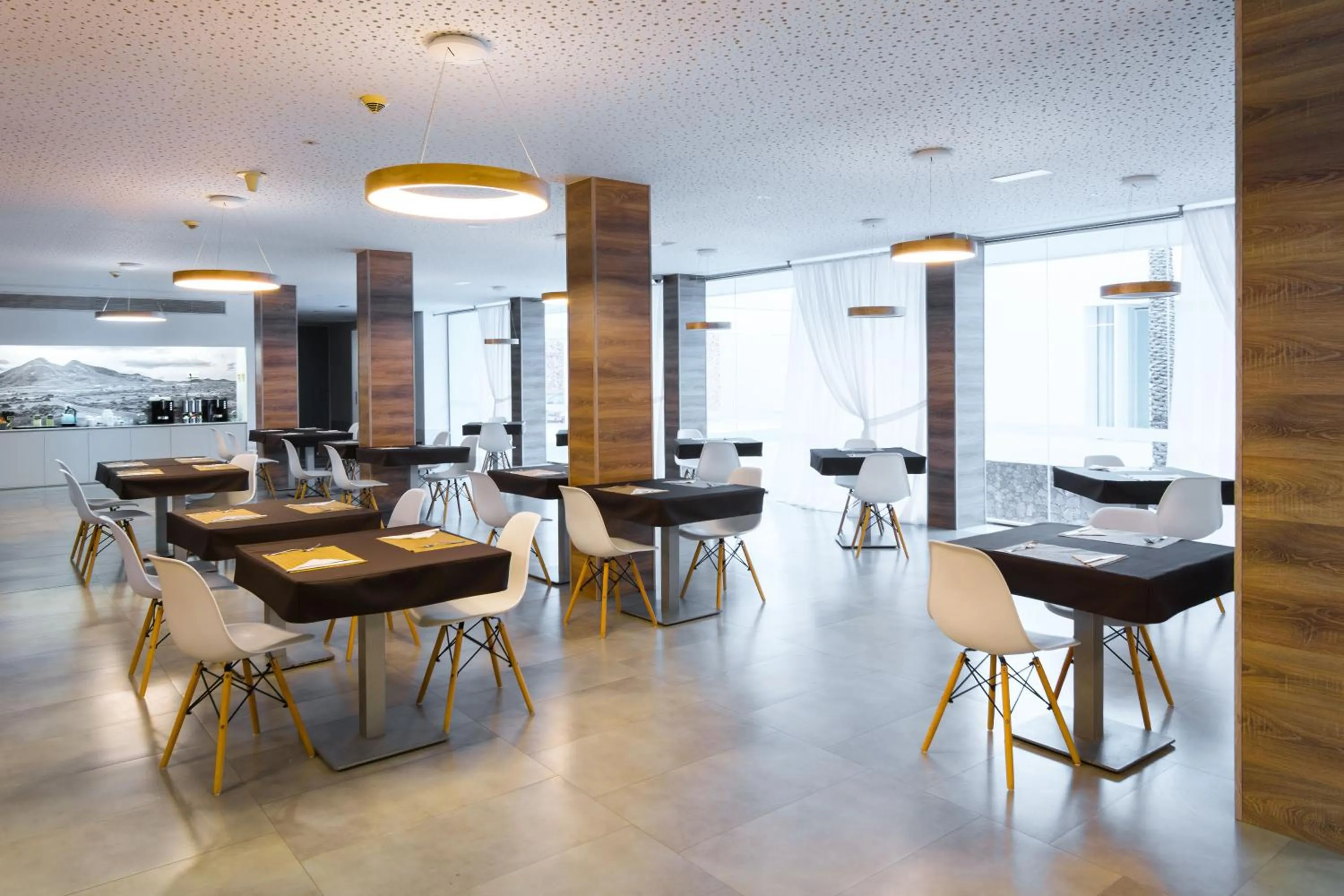 Restaurant/places to eat in Hotel Spa Calagrande Cabo de Gata