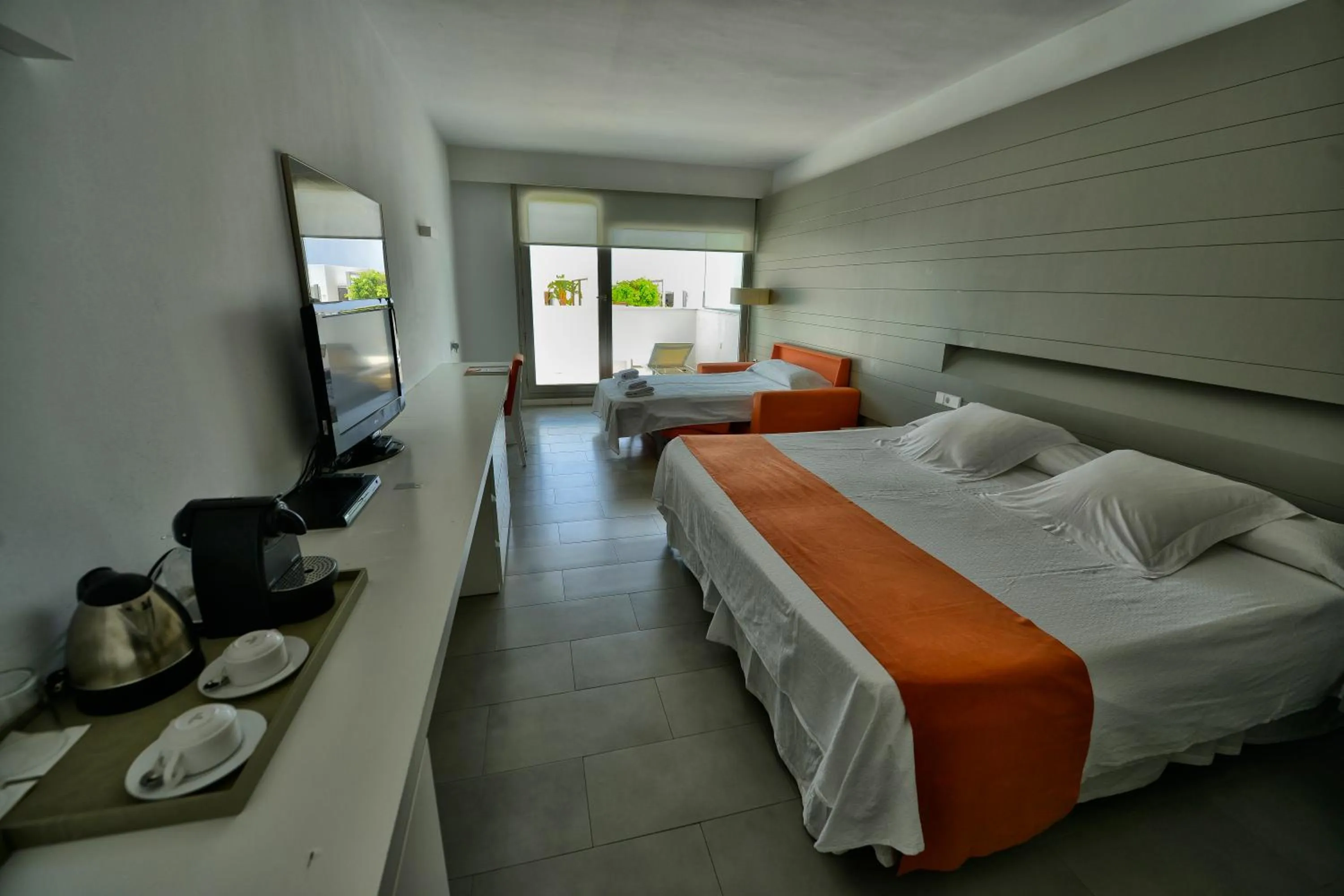 Day, Bed in Hotel Spa Calagrande Cabo de Gata