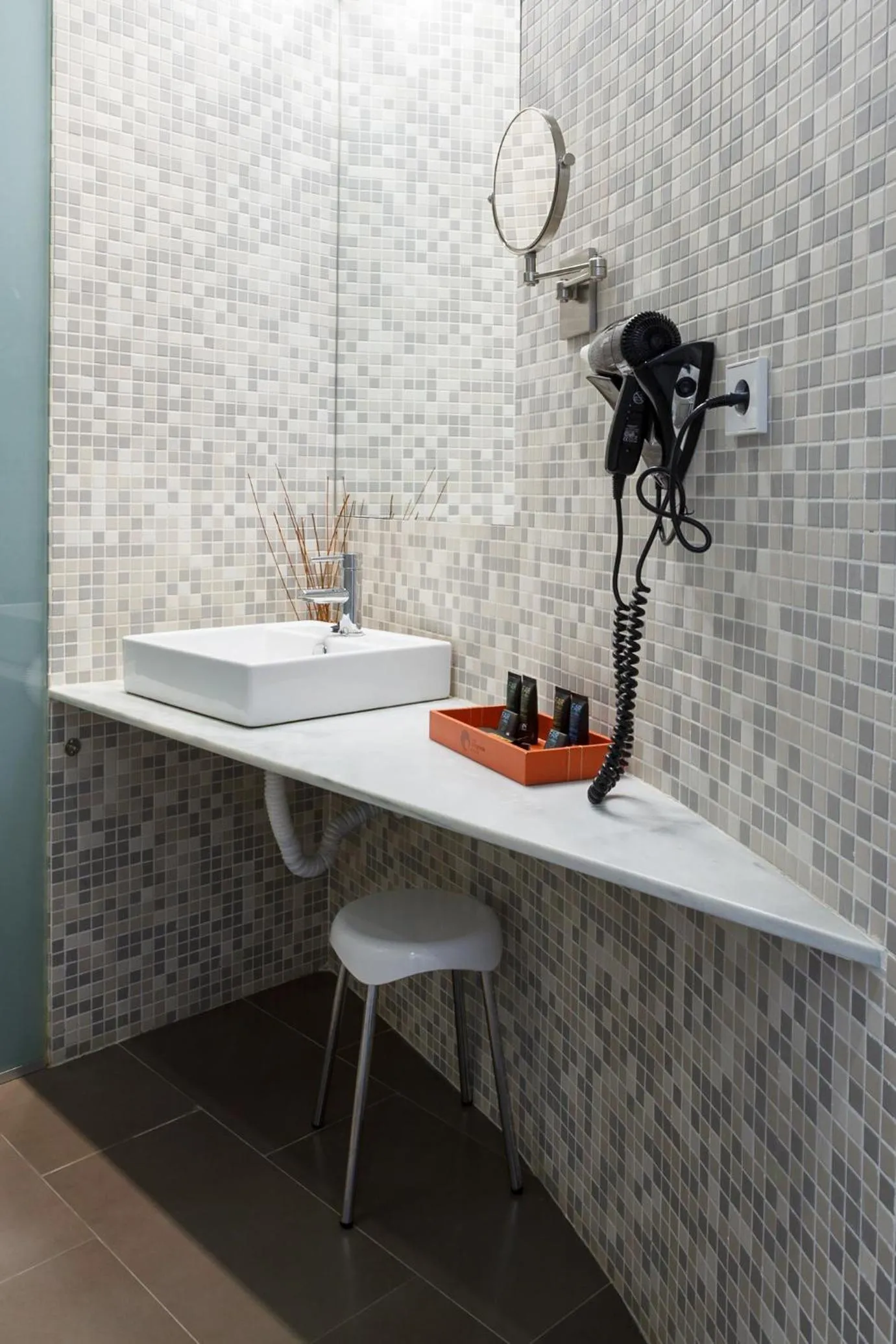 Bathroom in Hotel Spa Calagrande Cabo de Gata