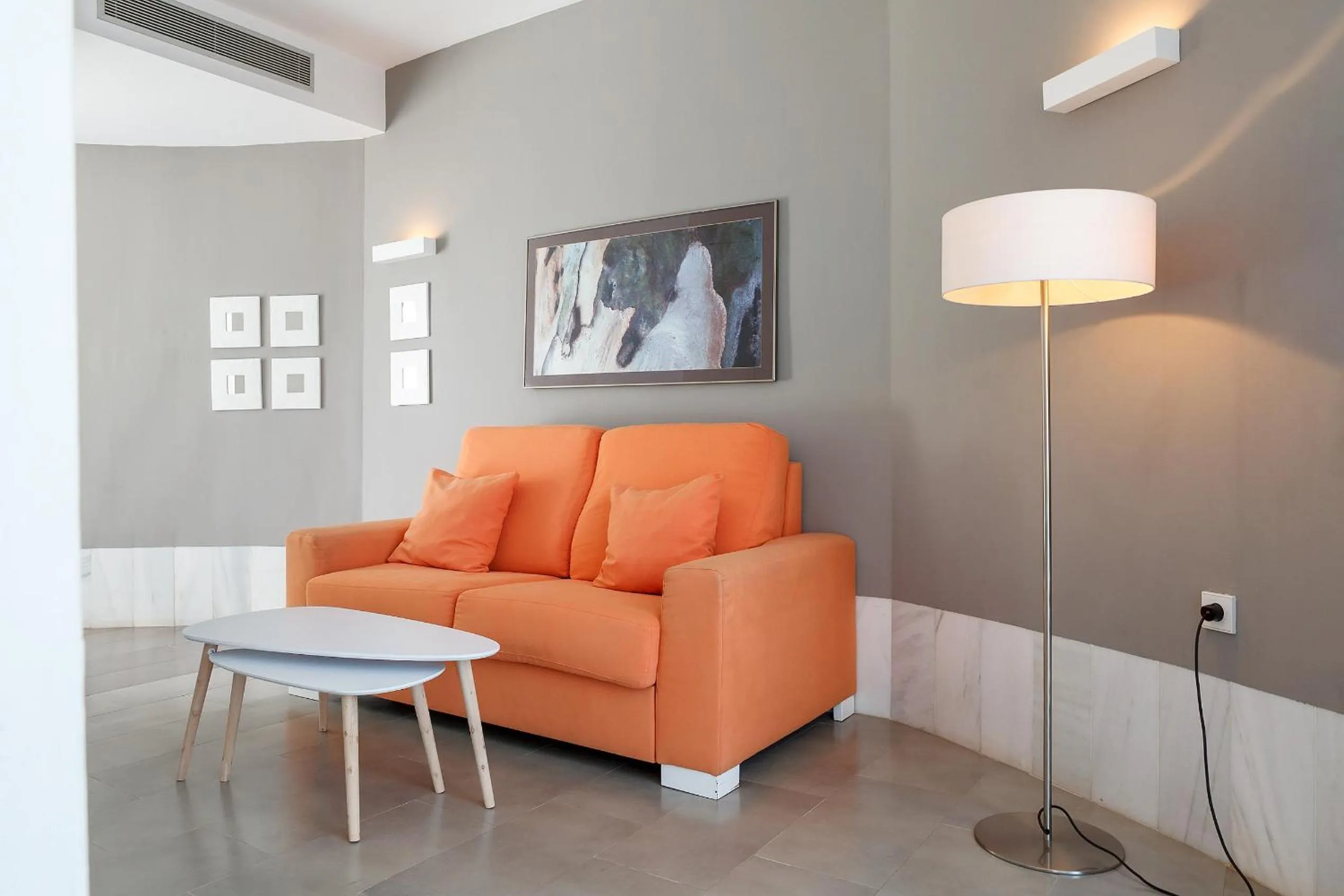 Decorative detail in Hotel Spa Calagrande Cabo de Gata