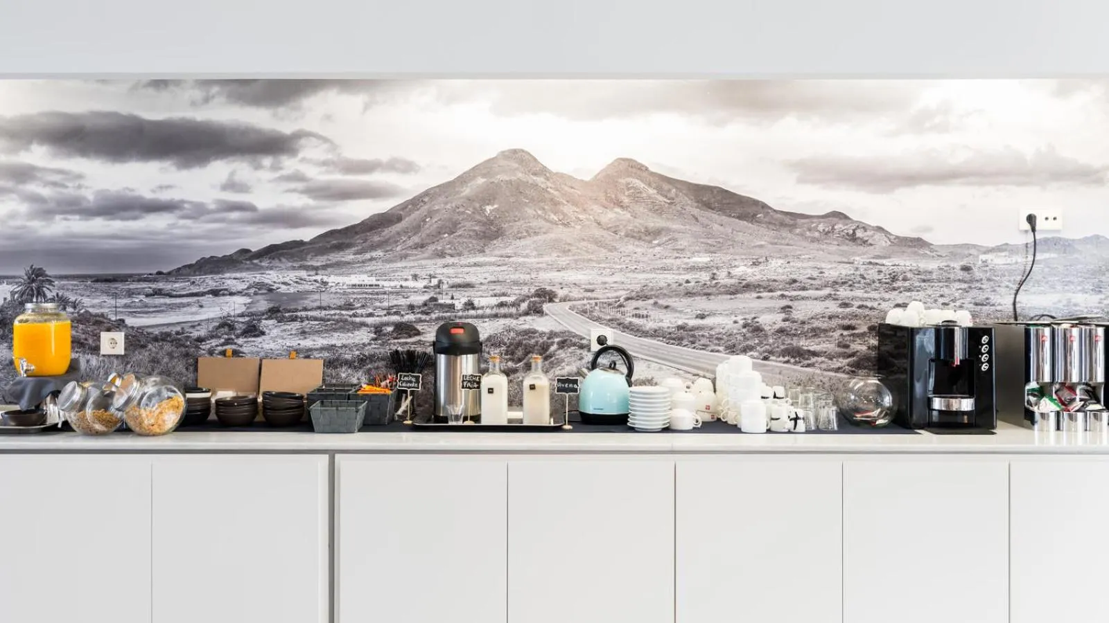 Coffee/tea facilities in Hotel Spa Calagrande Cabo de Gata