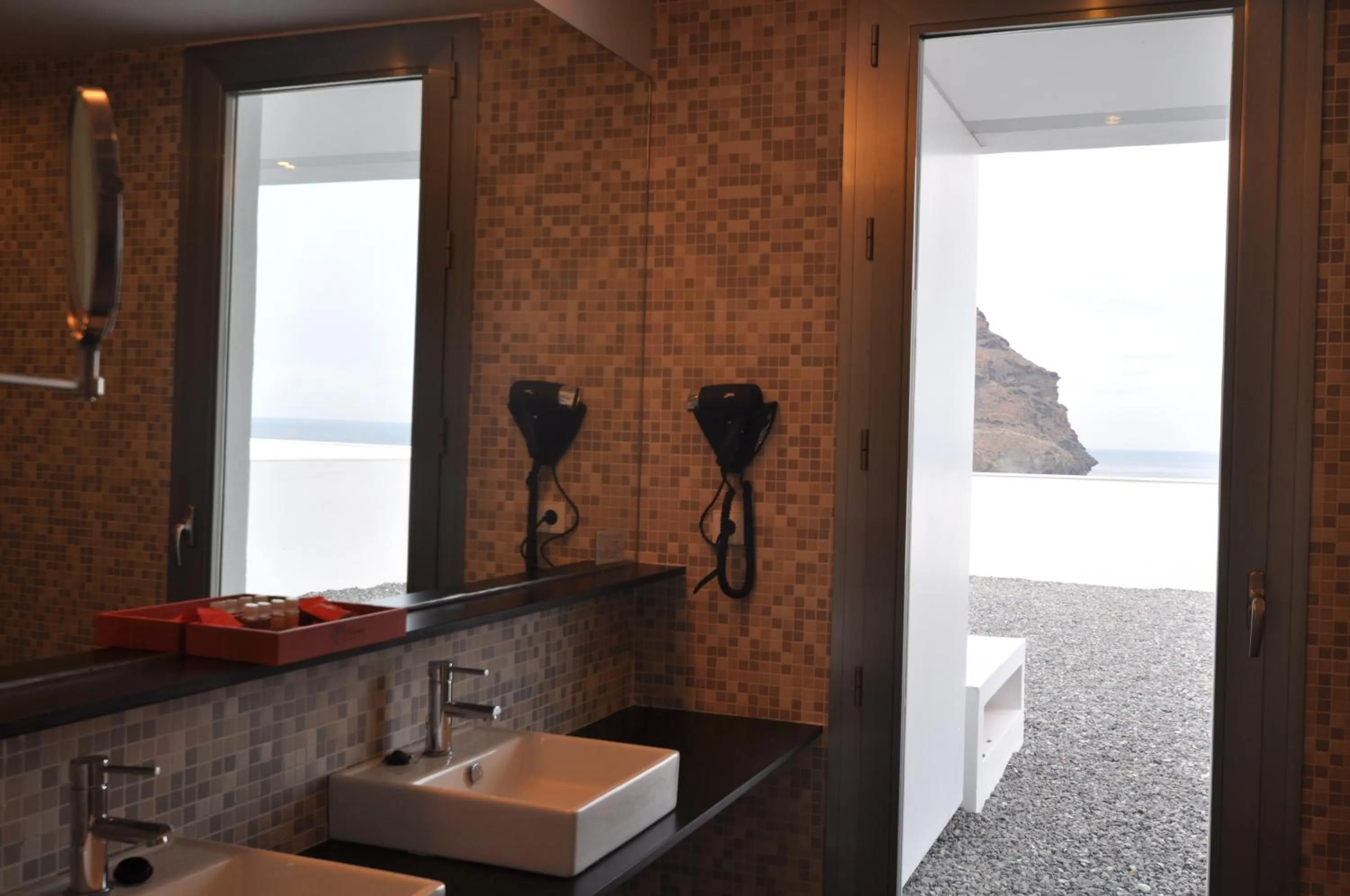 Bathroom in Hotel Spa Calagrande Cabo de Gata