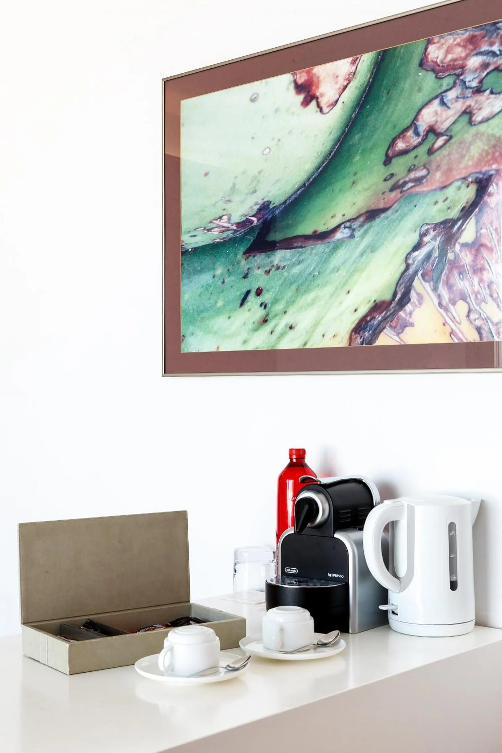 Coffee/tea facilities in Hotel Spa Calagrande Cabo de Gata