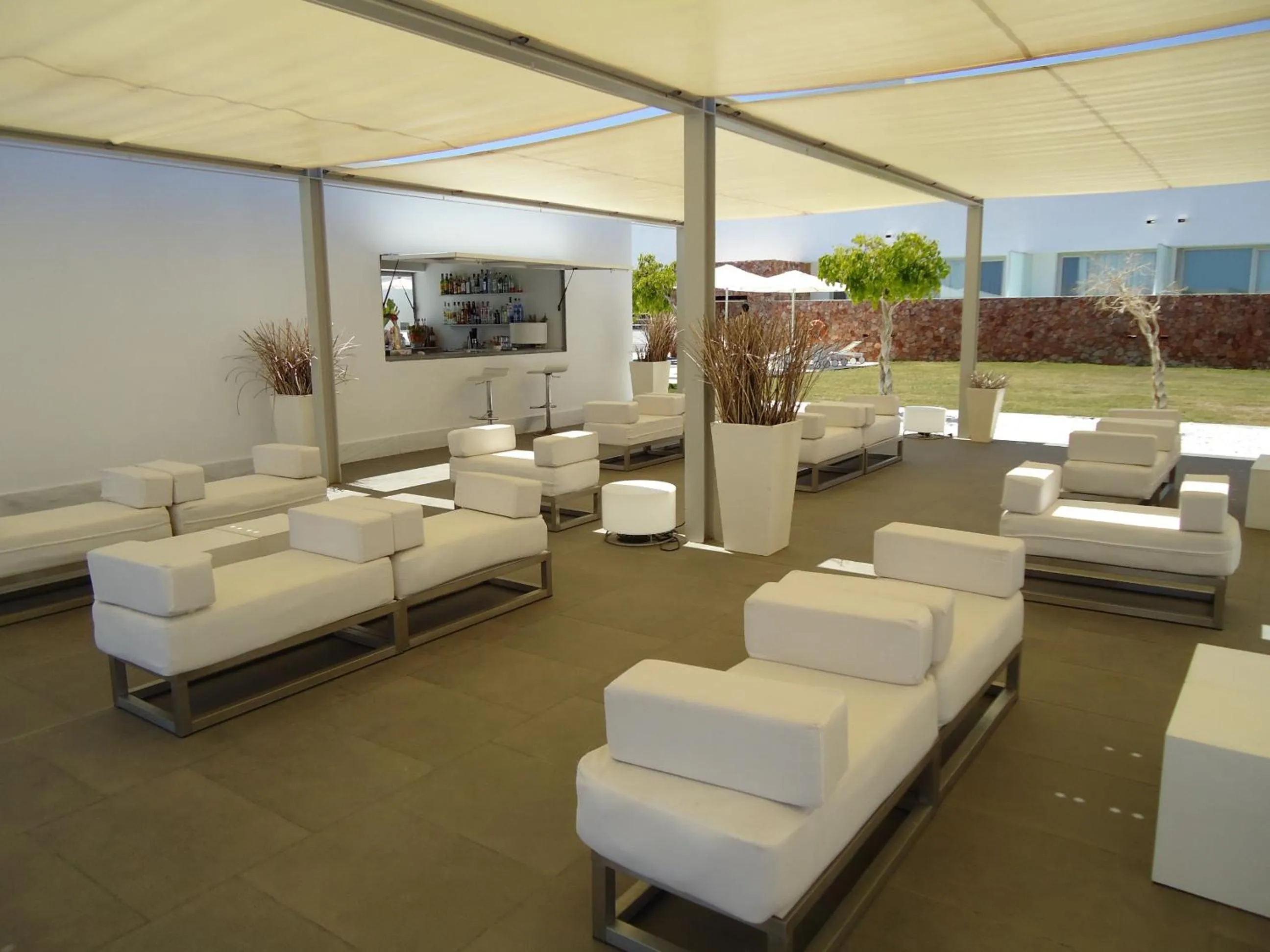 Lounge or bar in Hotel Spa Calagrande Cabo de Gata