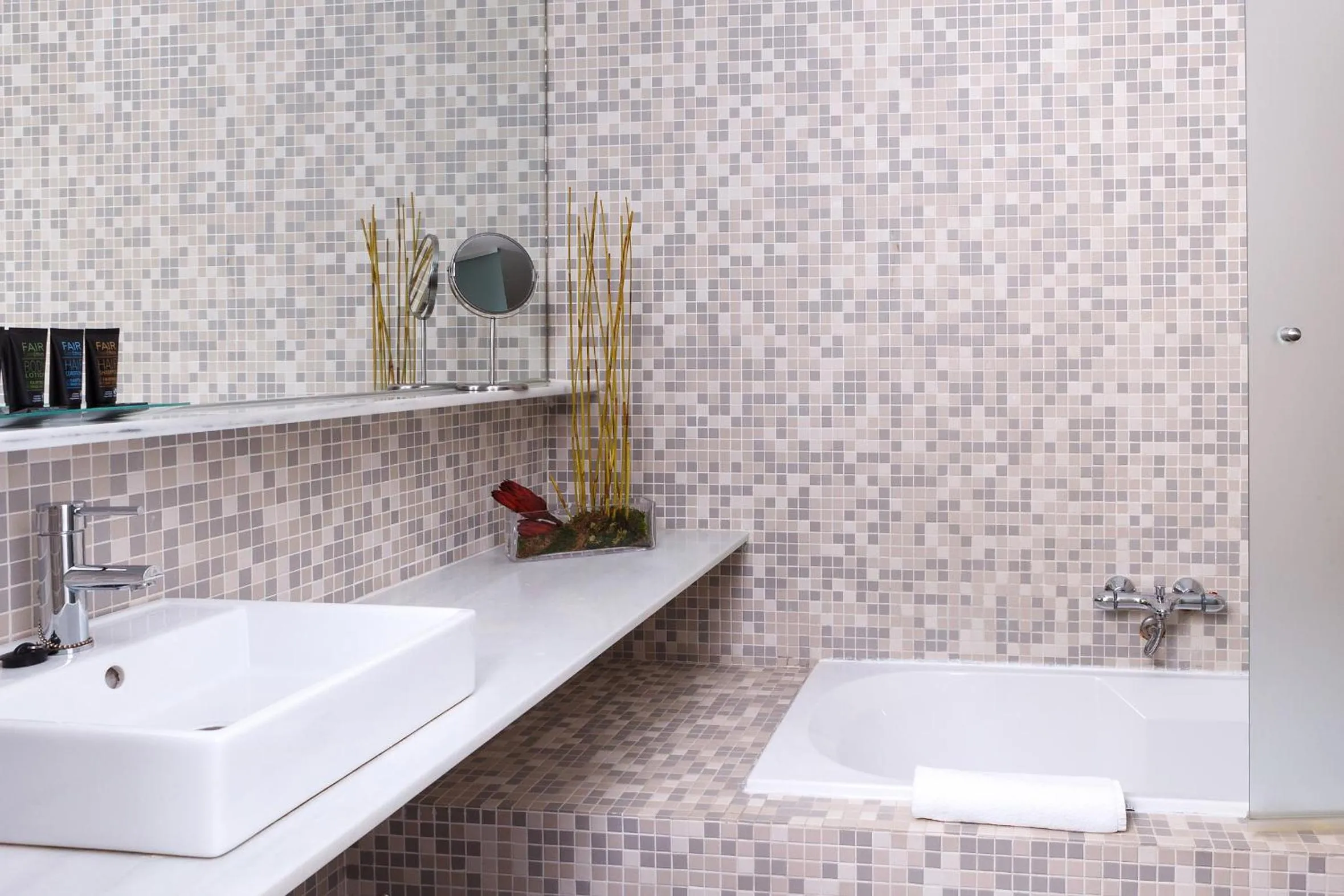 Bathroom in Hotel Spa Calagrande Cabo de Gata