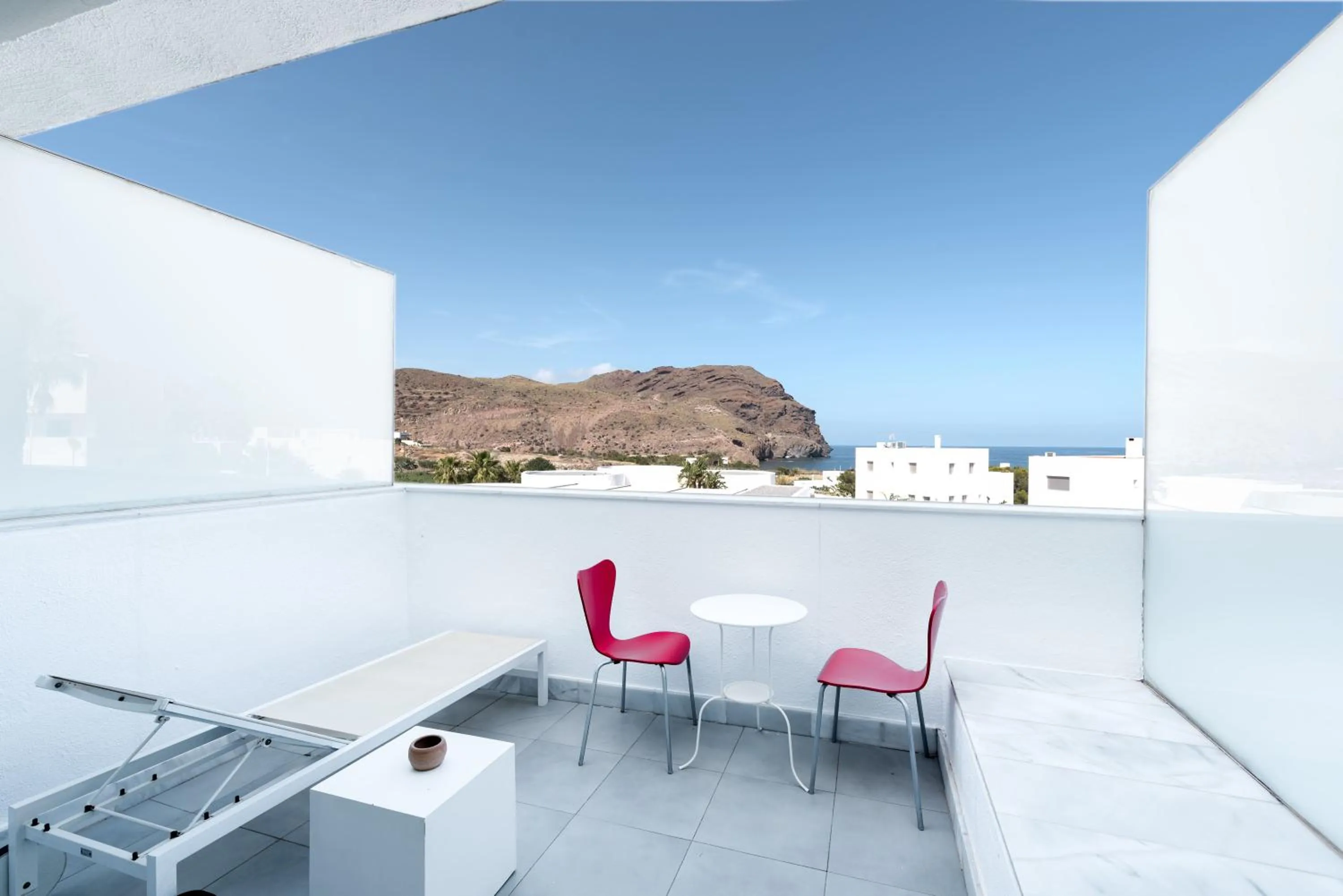 View (from property/room) in Hotel Spa Calagrande Cabo de Gata