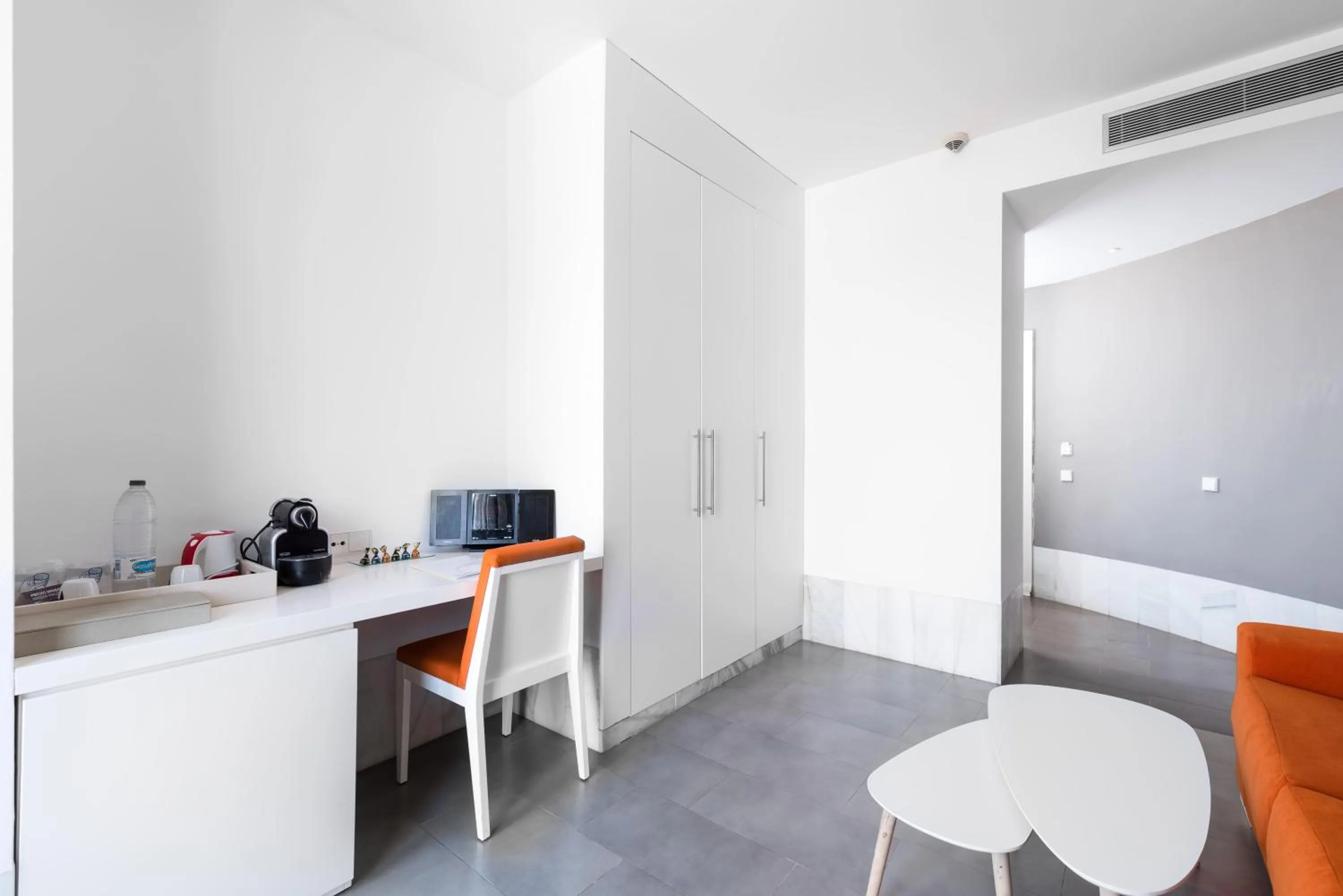 Coffee/tea facilities in Hotel Spa Calagrande Cabo de Gata