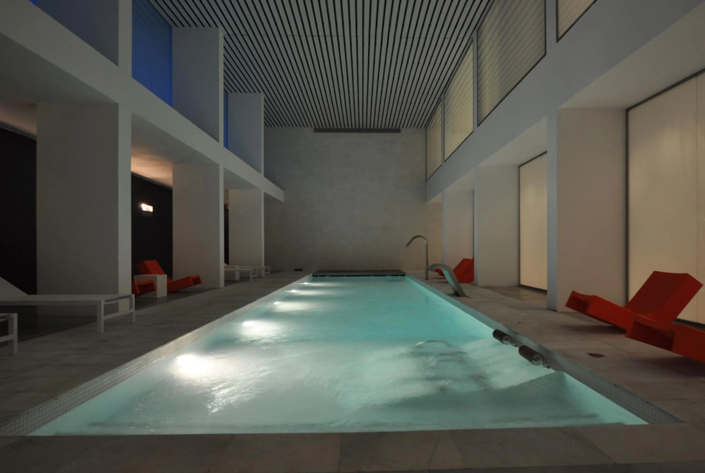 Spa and wellness centre/facilities in Hotel Spa Calagrande Cabo de Gata