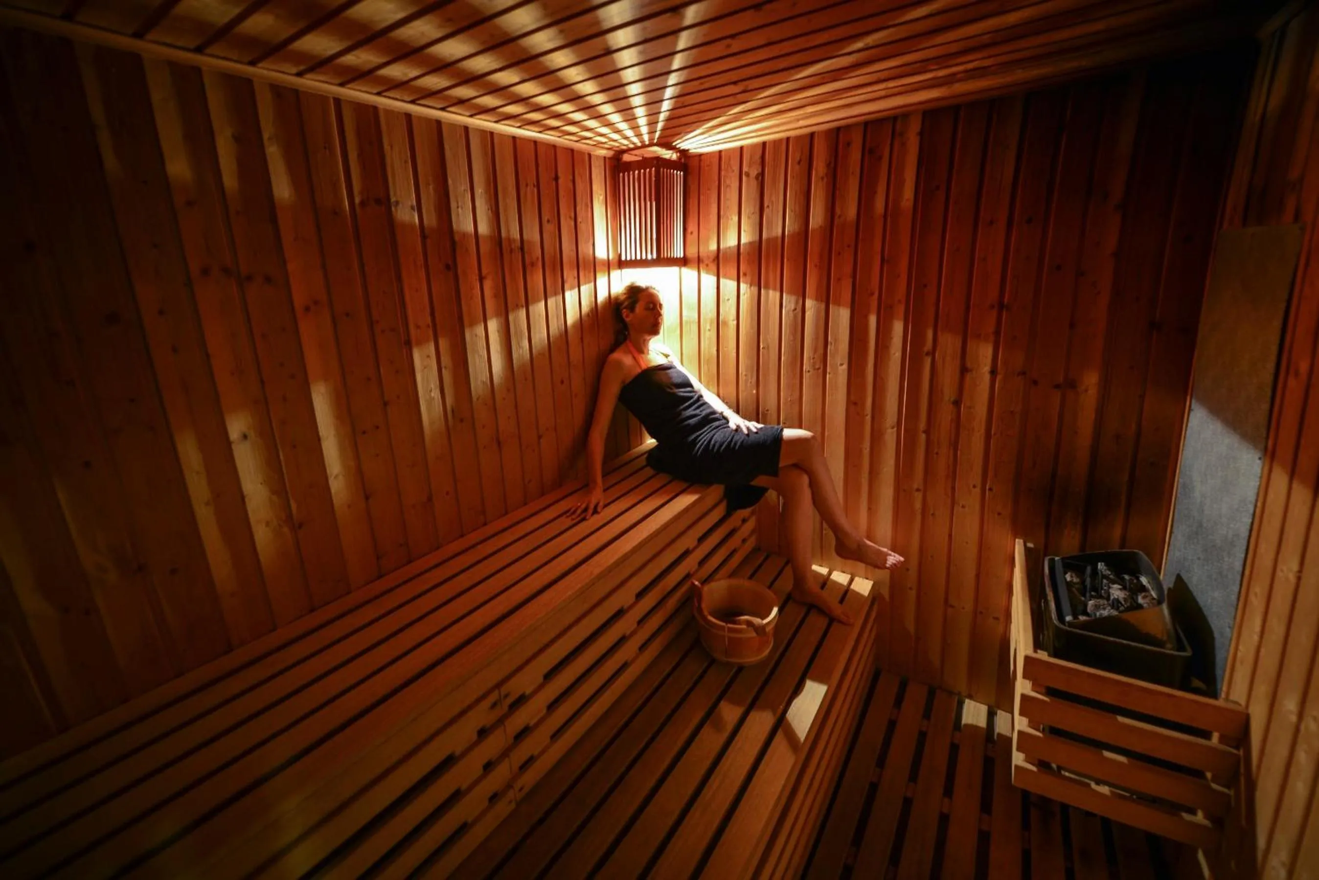 People in Hotel Spa Calagrande Cabo de Gata