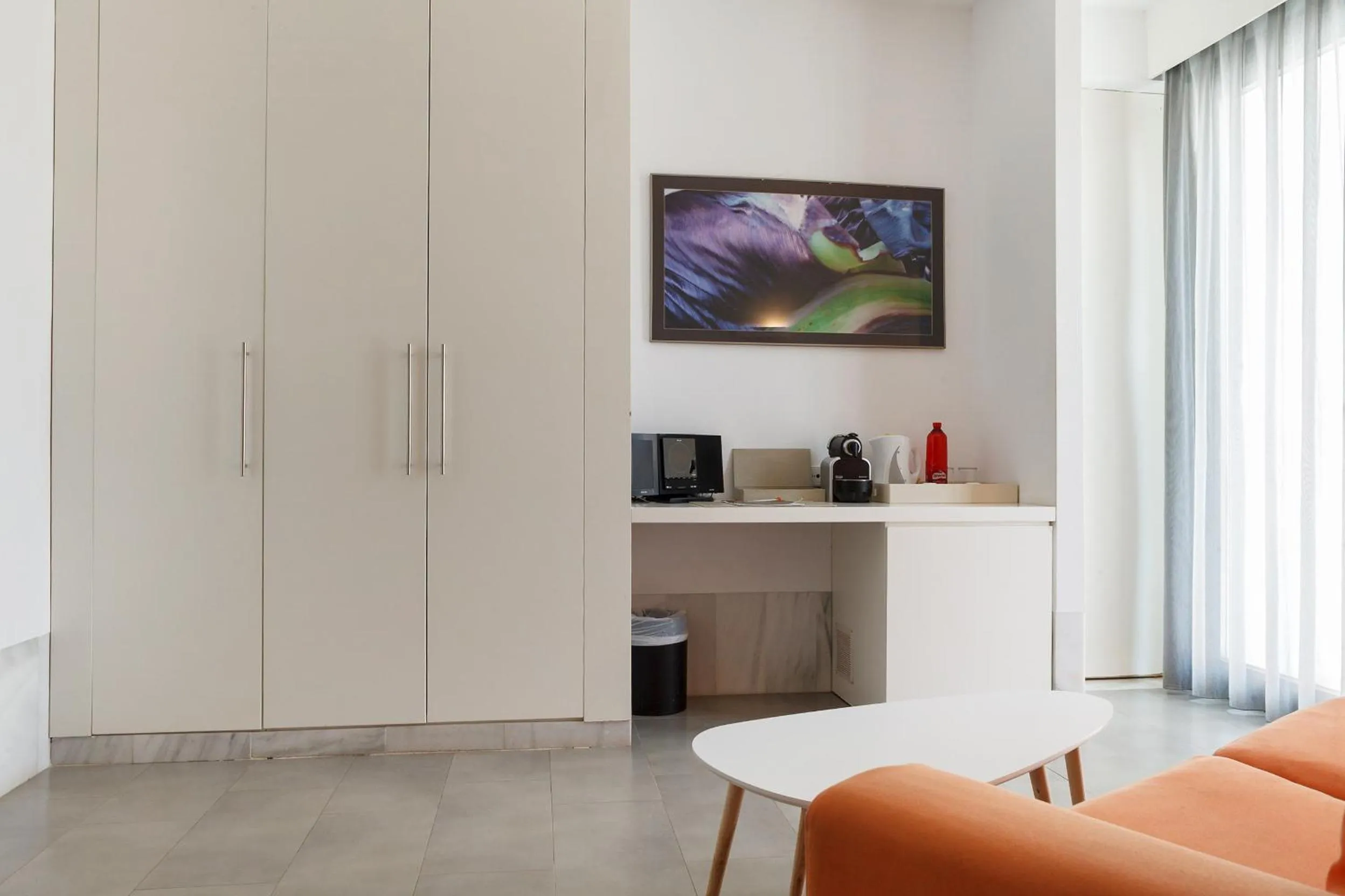 Photo of the whole room in Hotel Spa Calagrande Cabo de Gata