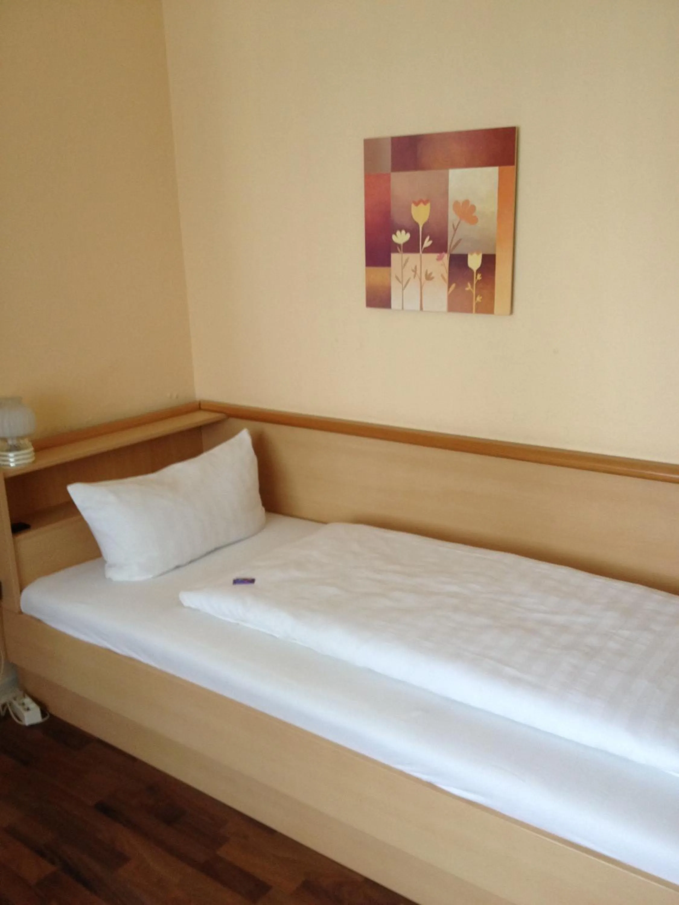 Photo of the whole room, Bed in Hotel Joh