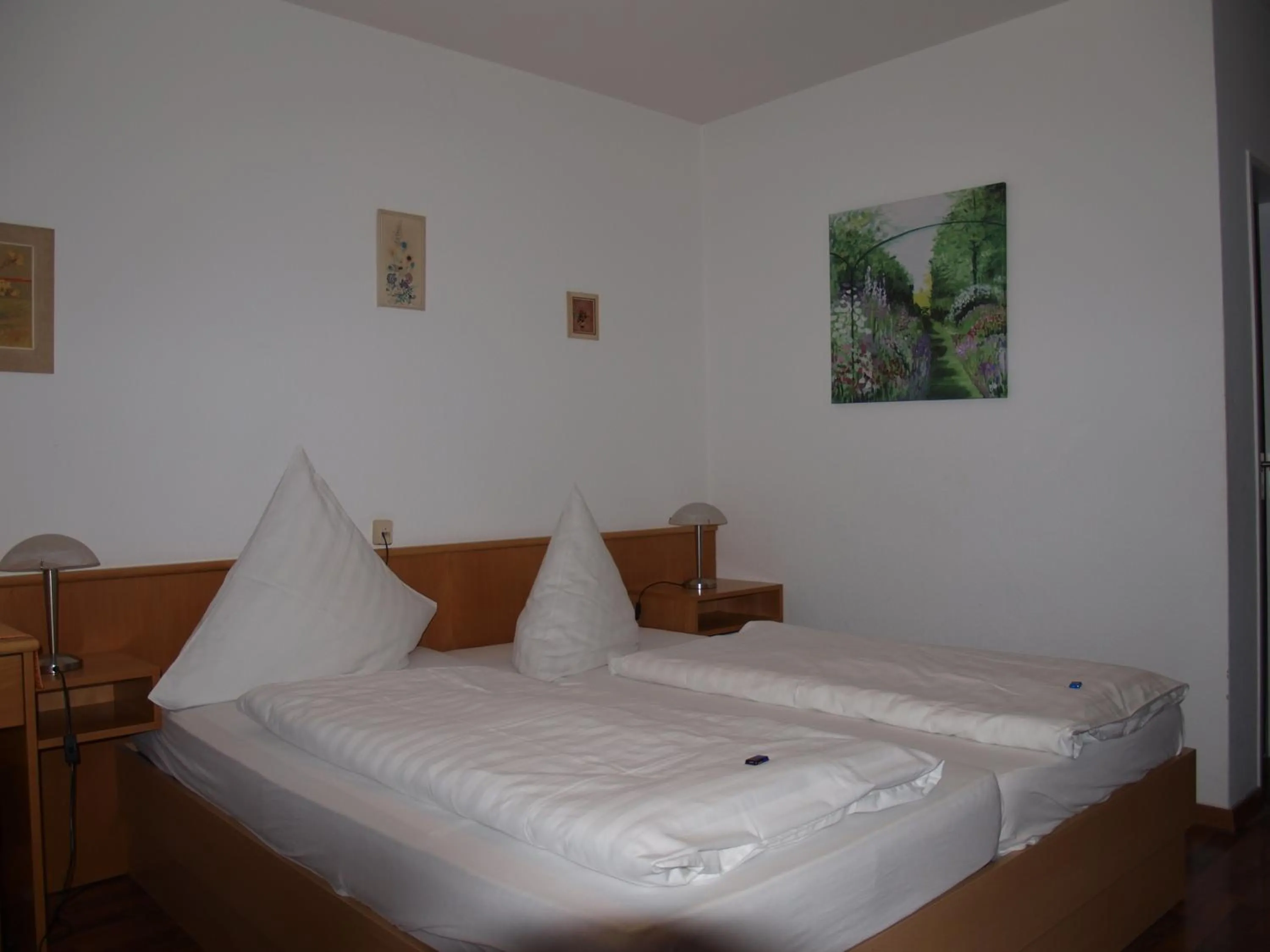 Photo of the whole room, Bed in Hotel Joh