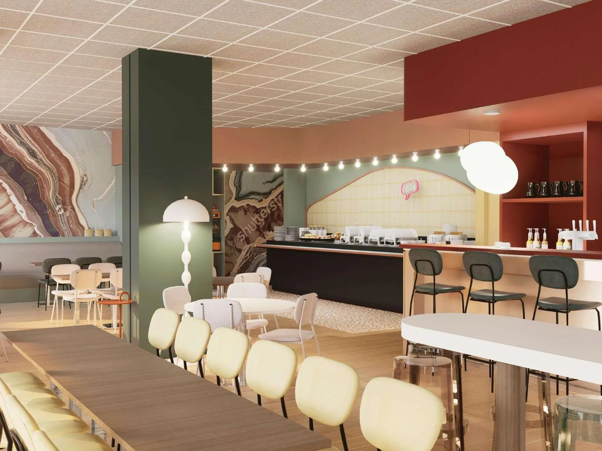 IBIS STYLES ALES CENTRE