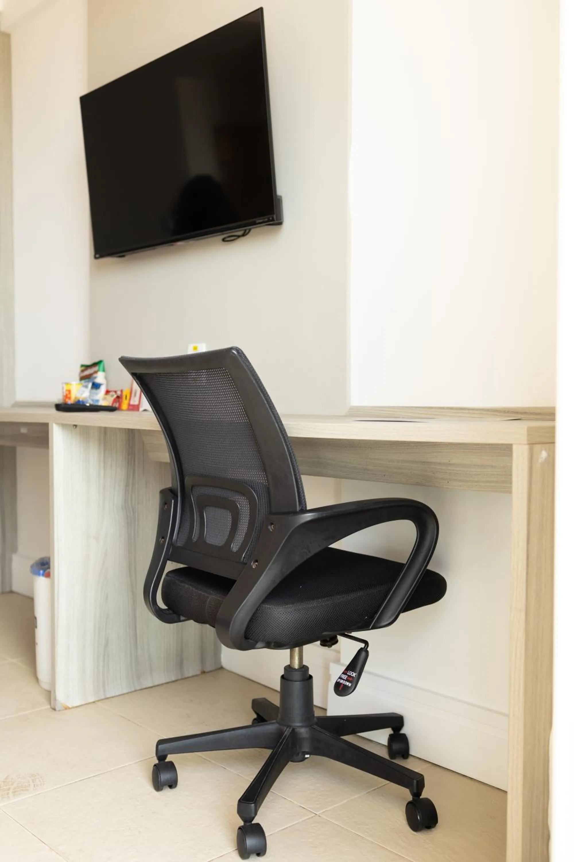 Bedroom in Ramada by Wyndham Macae Hotel & Suites