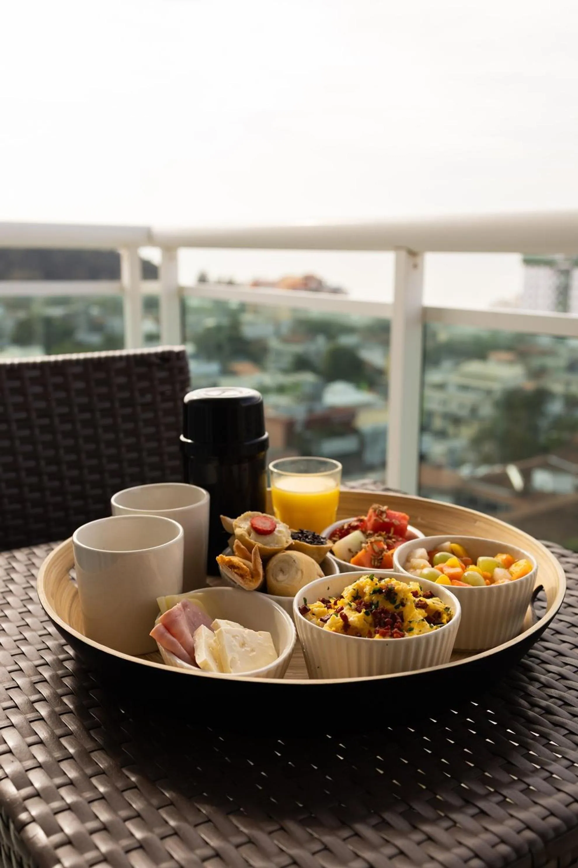 Food in Ramada by Wyndham Macae Hotel & Suites