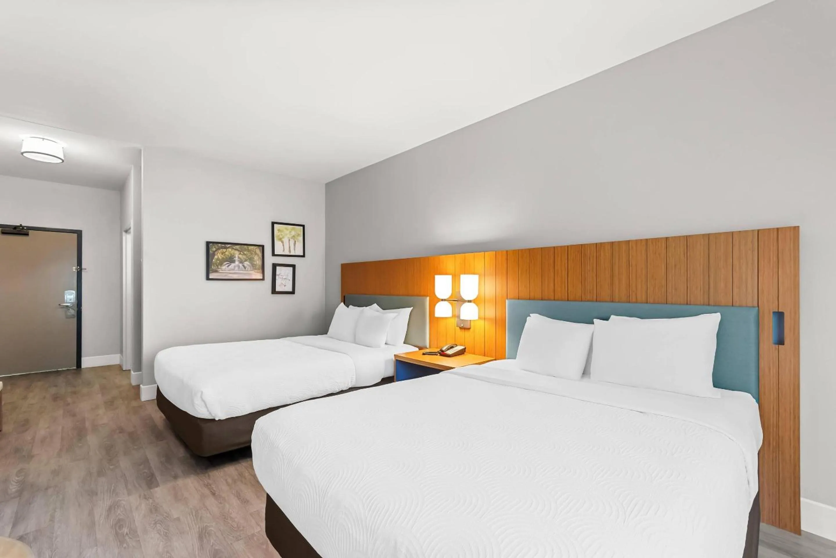 Bedroom, Bed in Country Inn & Suites Etown