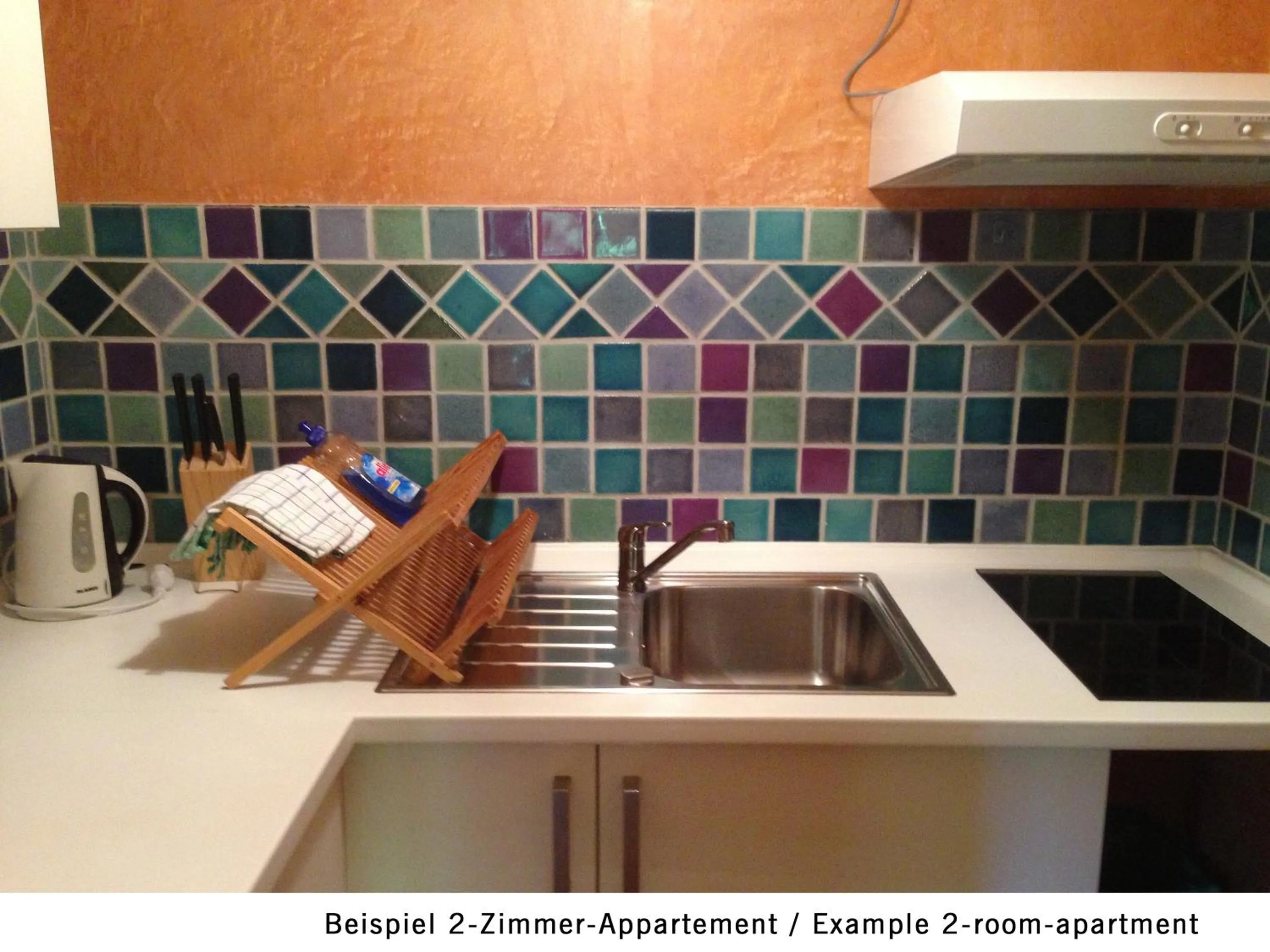 Kitchen or kitchenette in Petite Bellevue