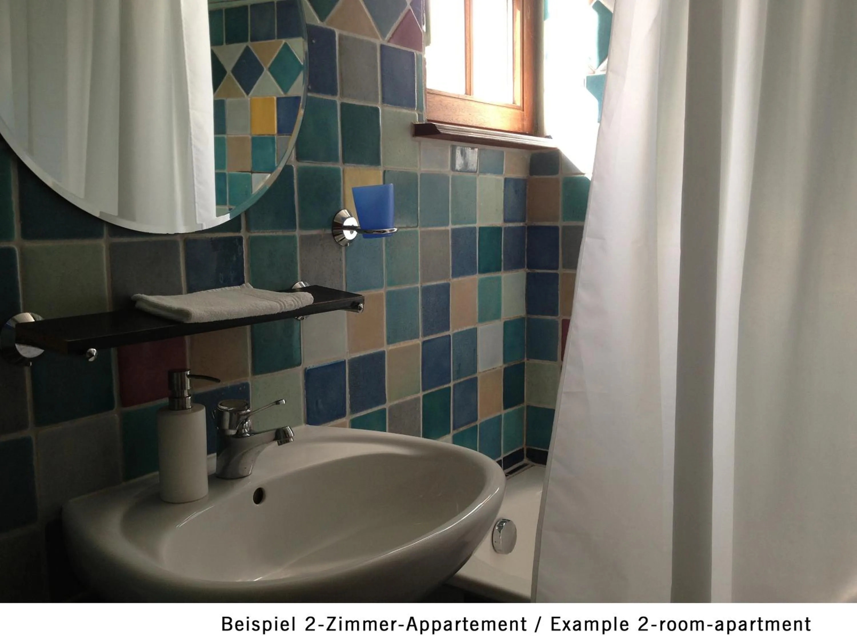 Bathroom in Petite Bellevue