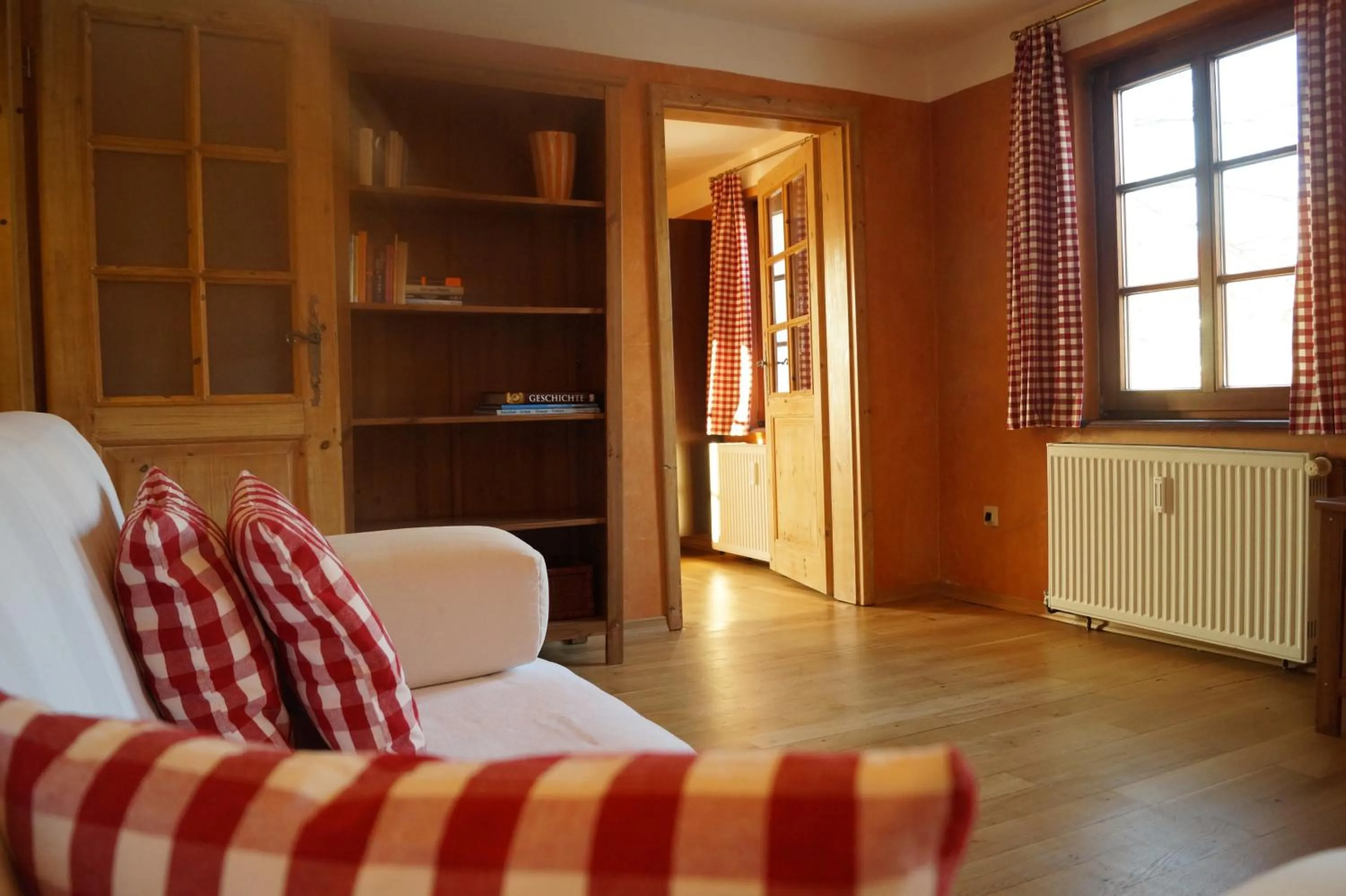 Living room in Petite Bellevue