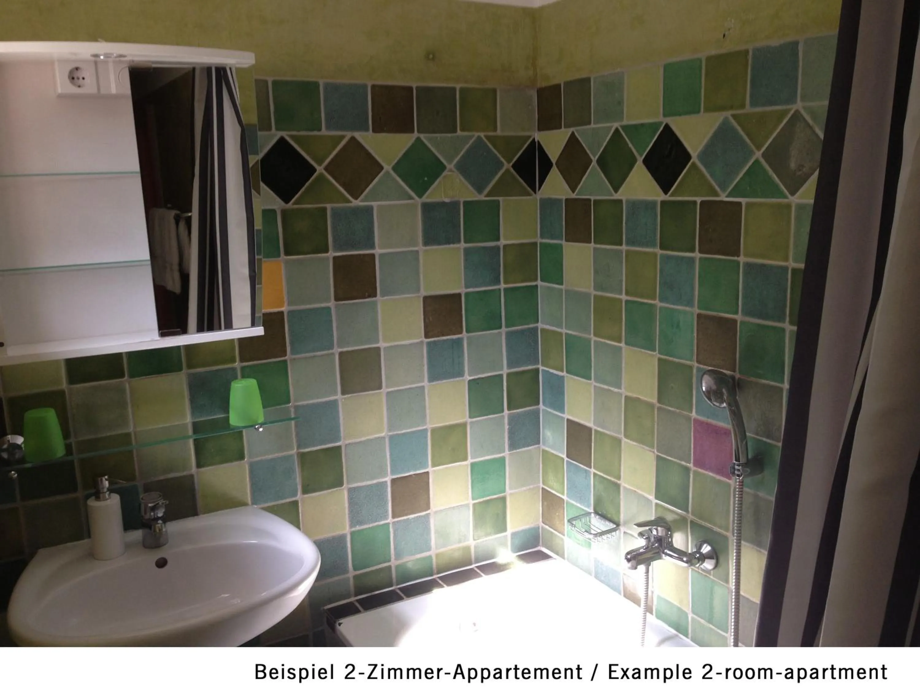 Bathroom in Petite Bellevue