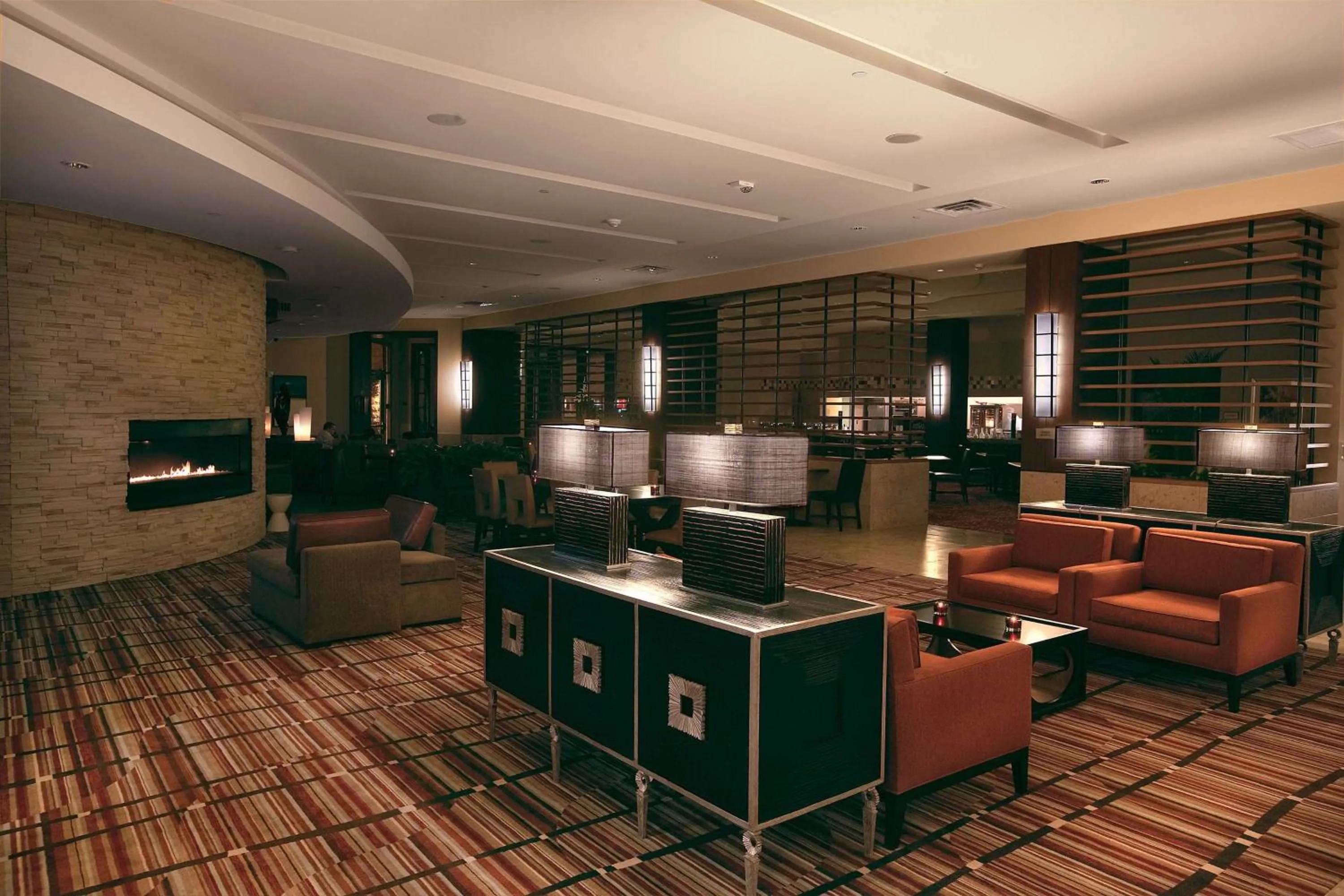 Lobby or reception in Embassy Suites Palmdale