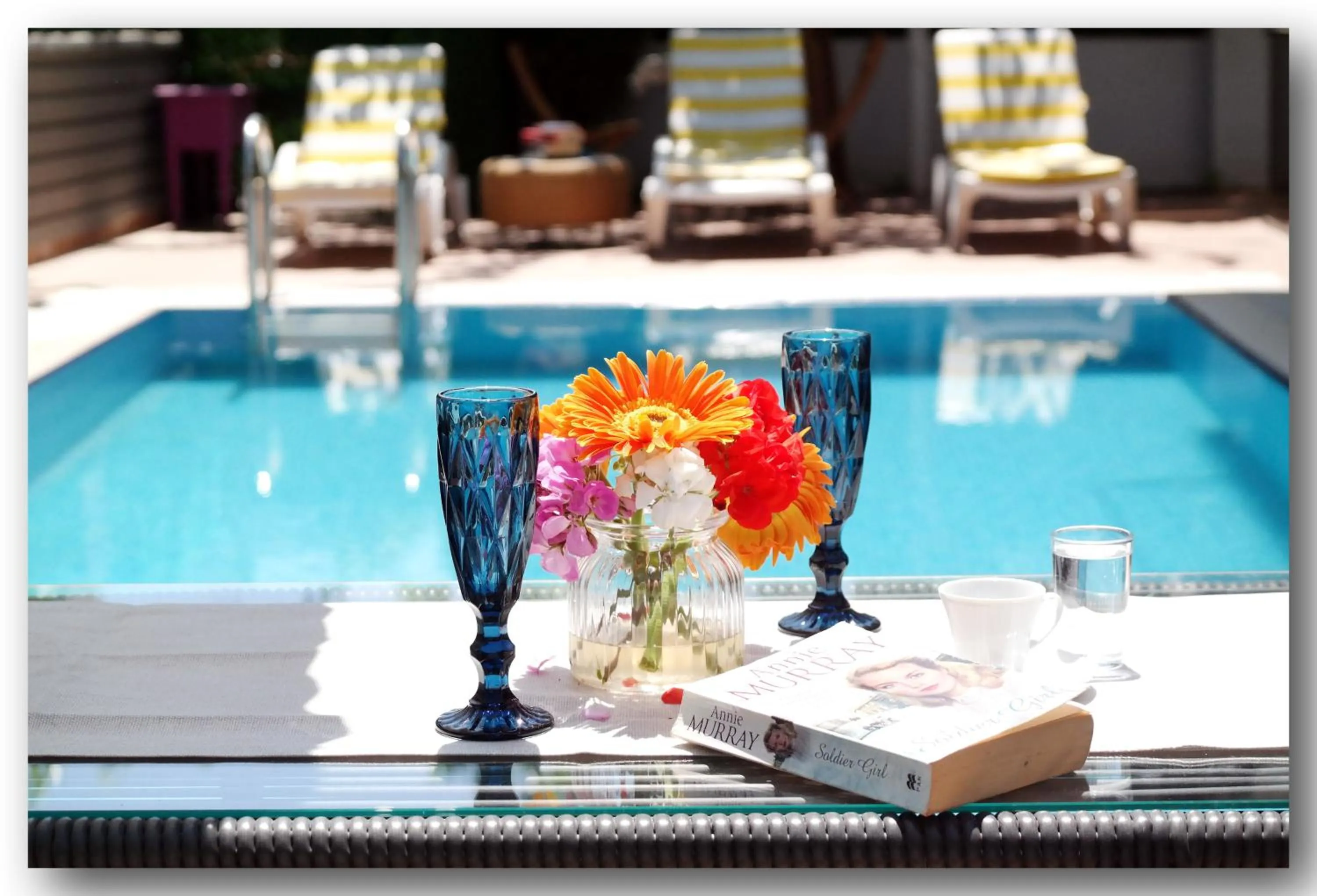 Day in Aspendos Suites Konyaaltı Apart