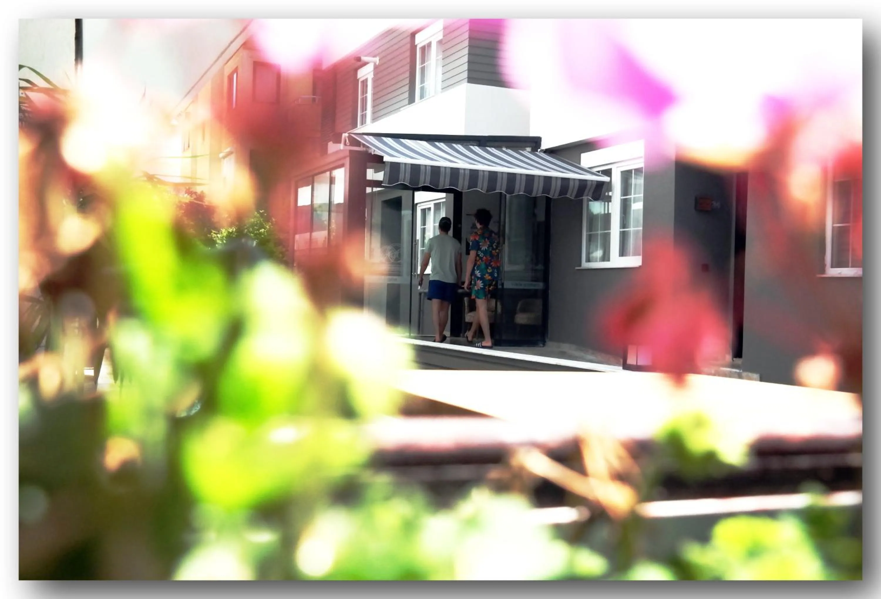 Property building in Aspendos Suites Konyaaltı Apart