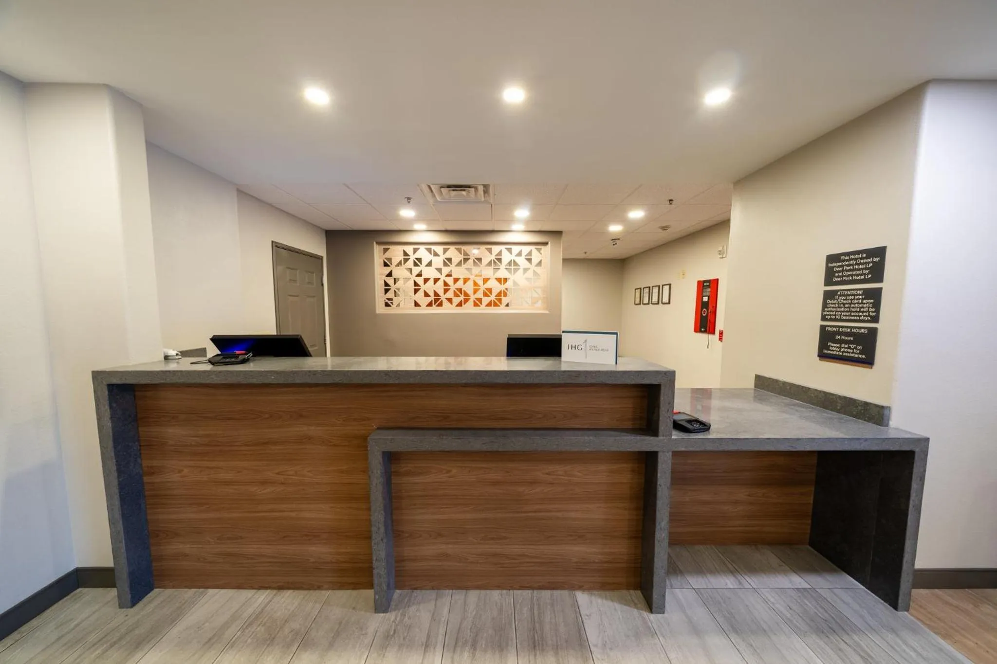 Property building in Candlewood Suites Deer Park by IHG