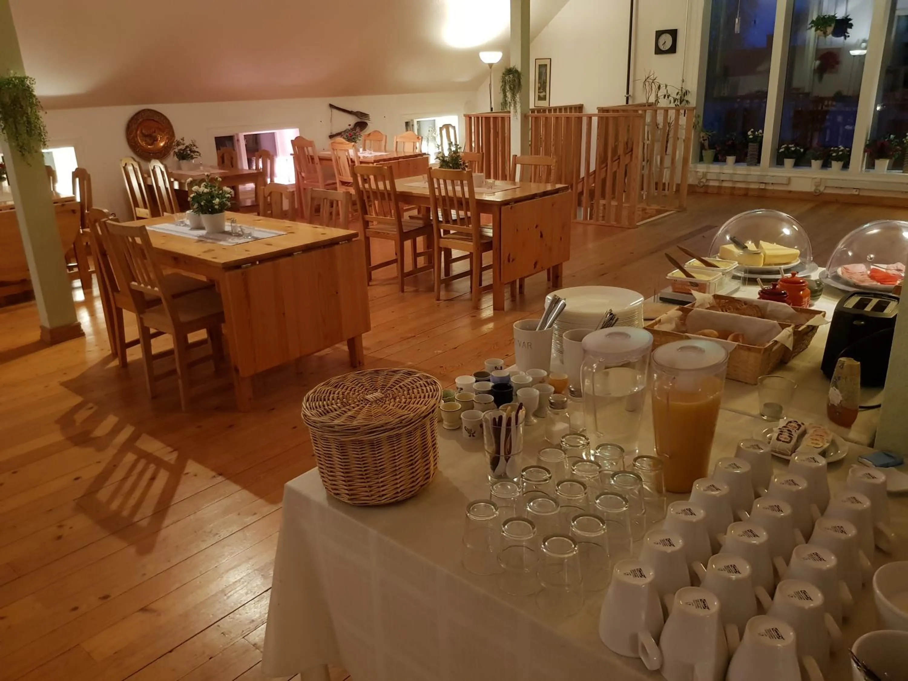 Röda Stallet Bed & Breakfast