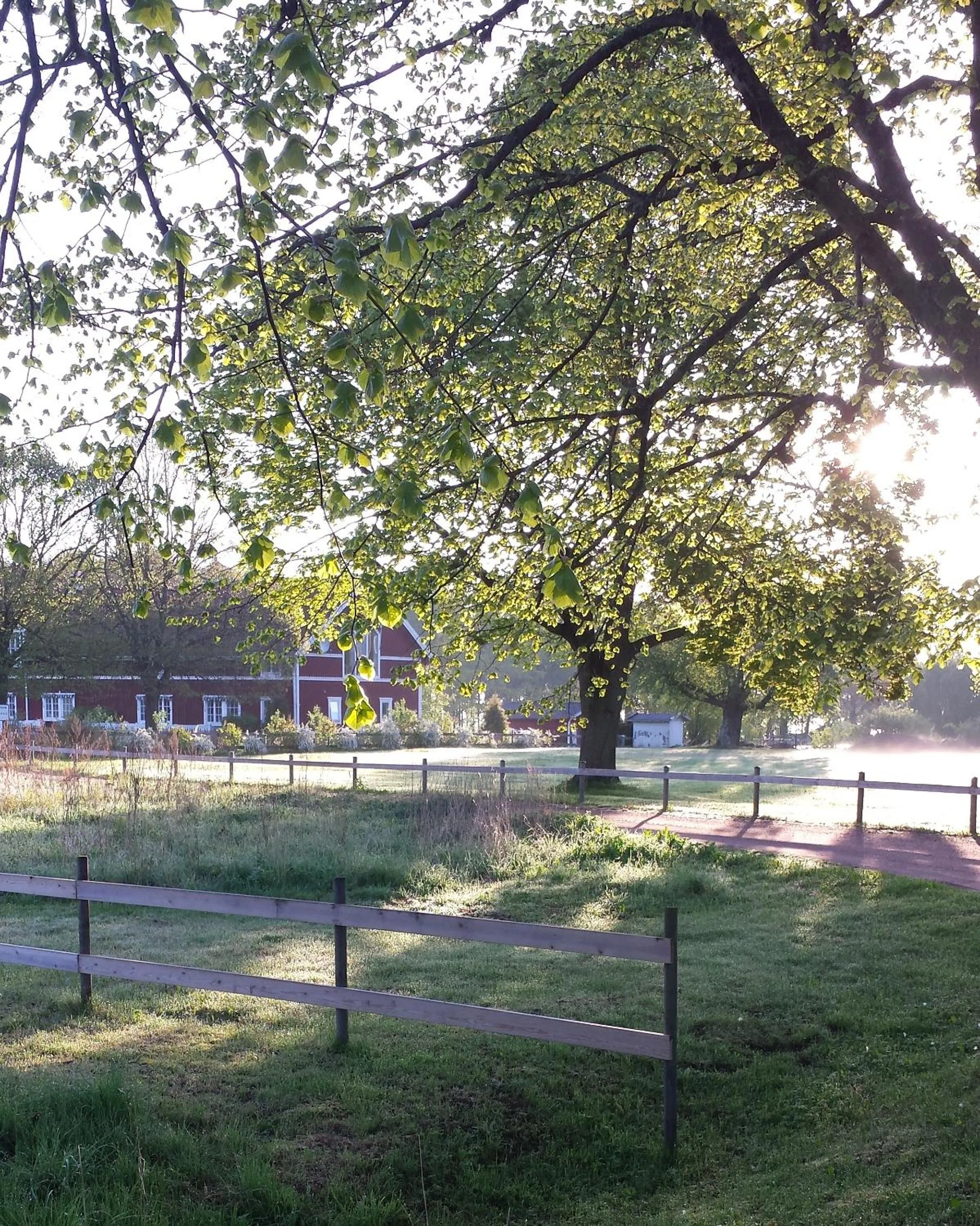 Röda Stallet Bed & Breakfast