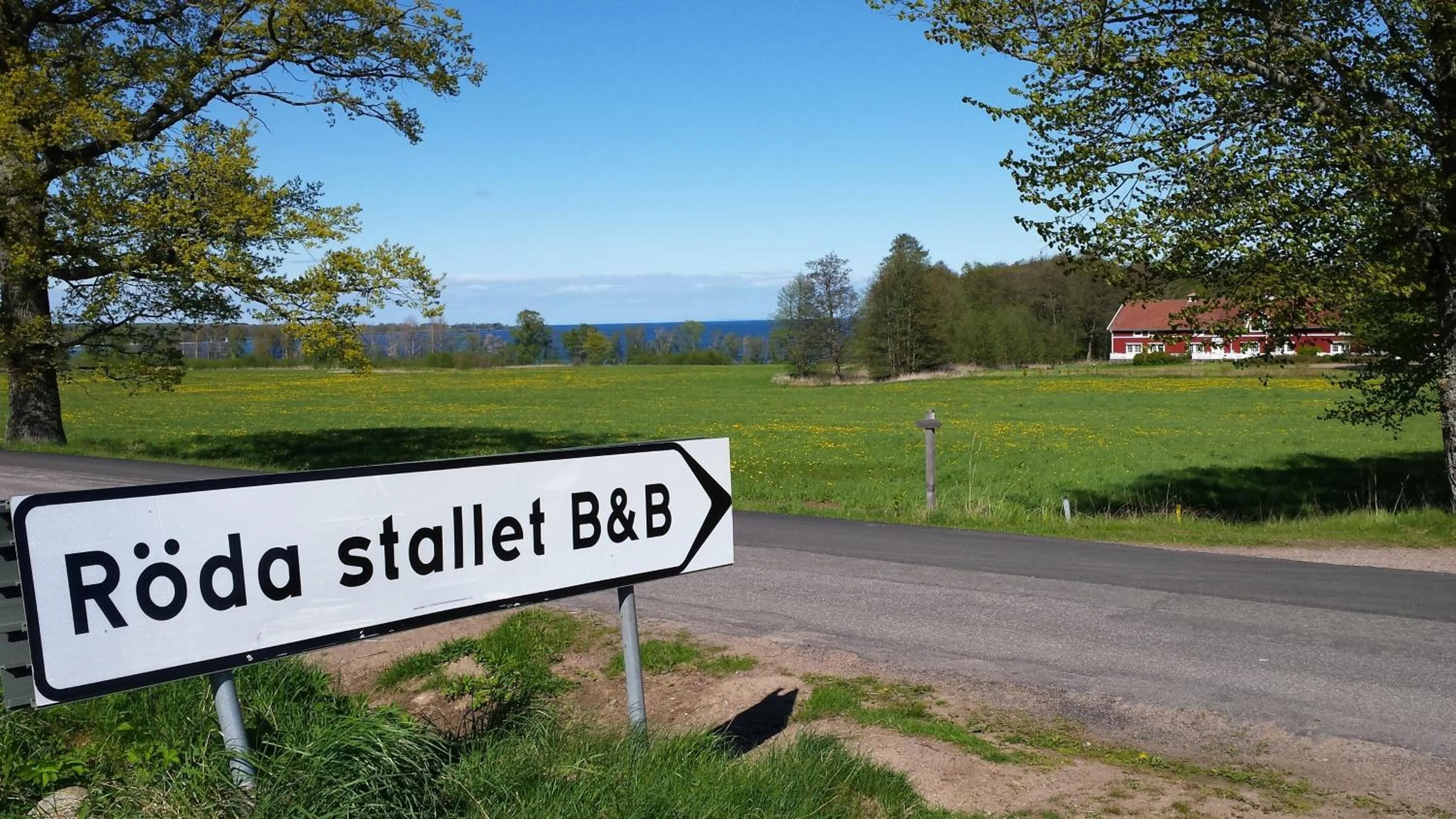 Röda Stallet Bed & Breakfast