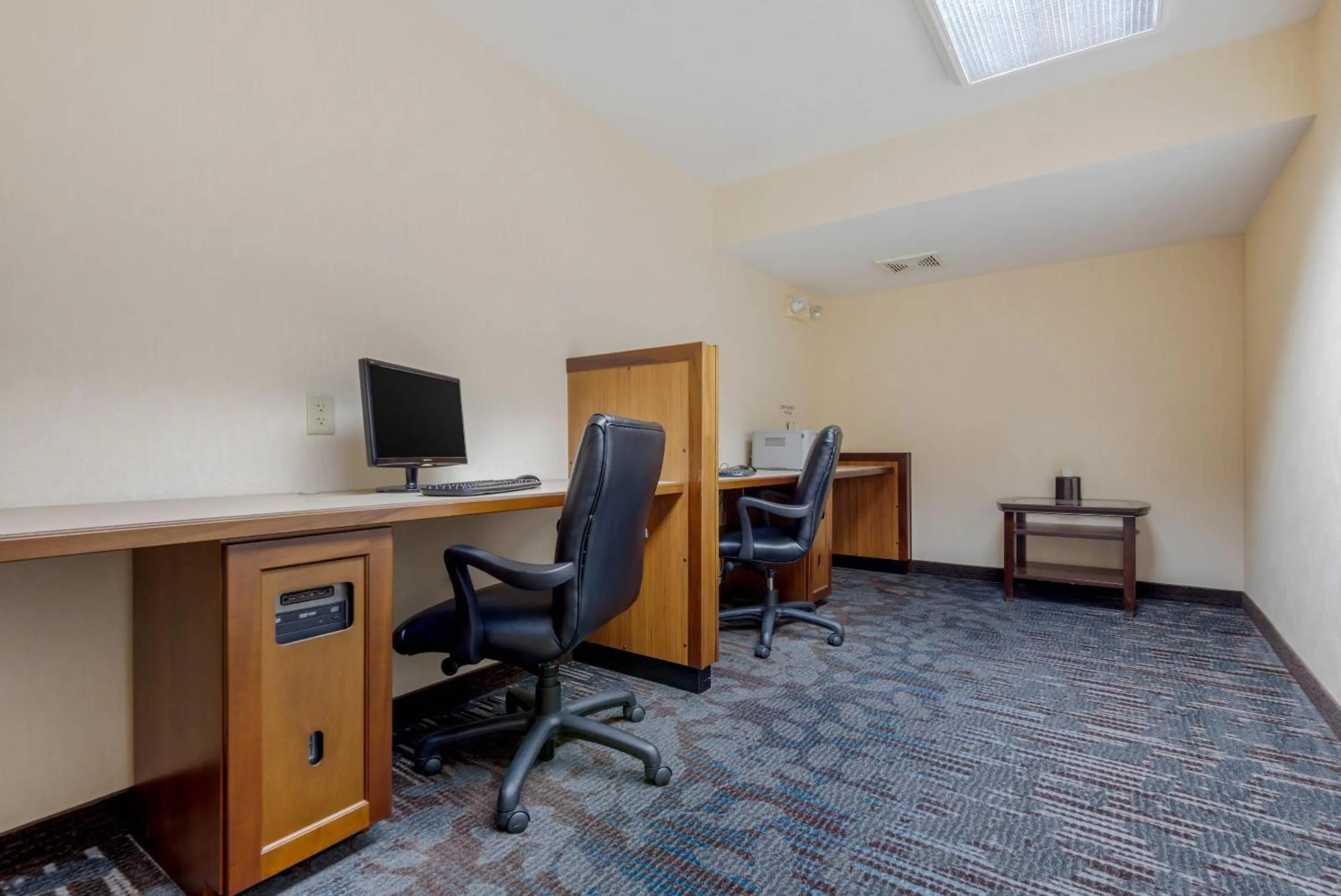 Business facilities in Clarion Inn Elmira-Horseheads