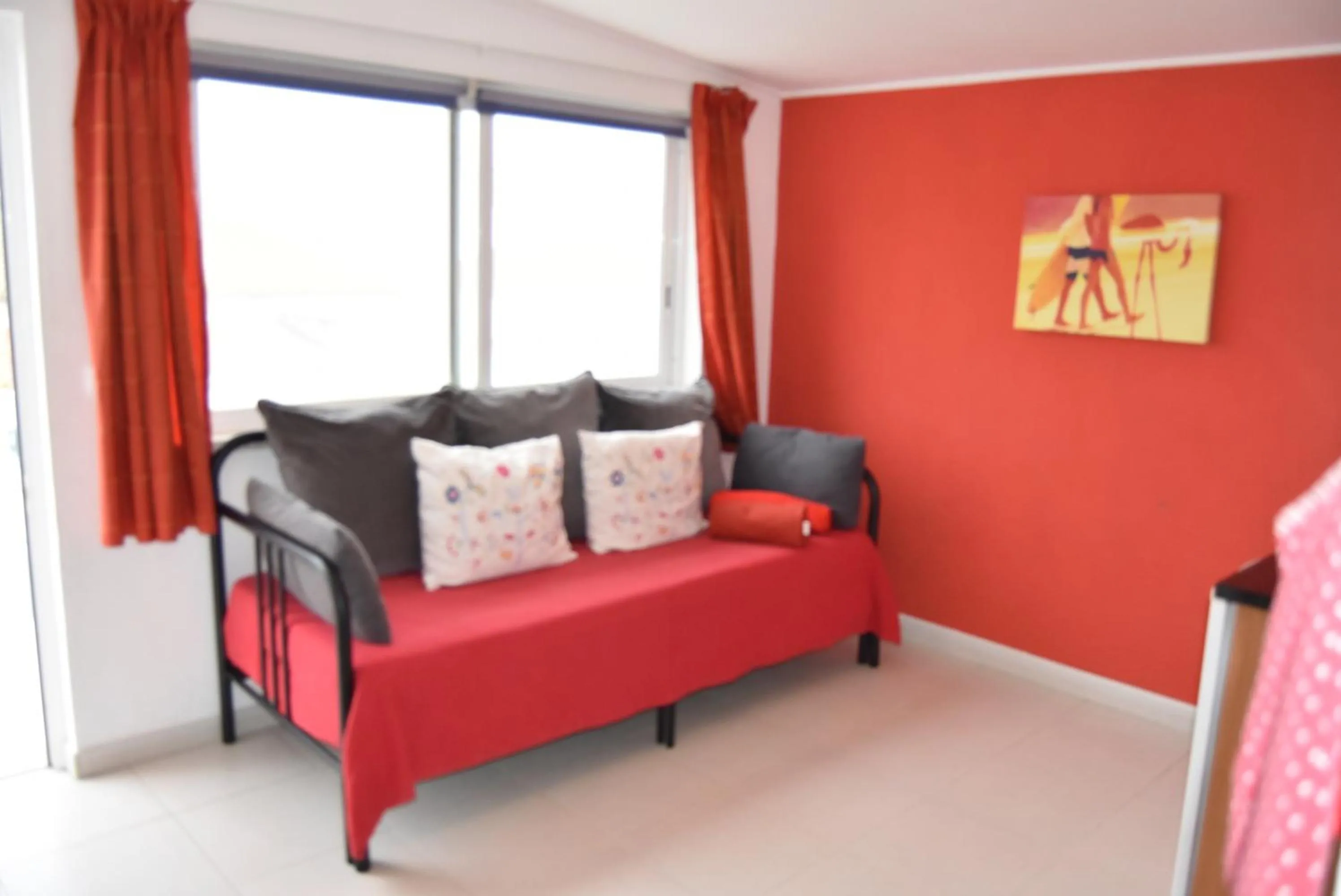 Photo of the whole room in Apartamentos Costa