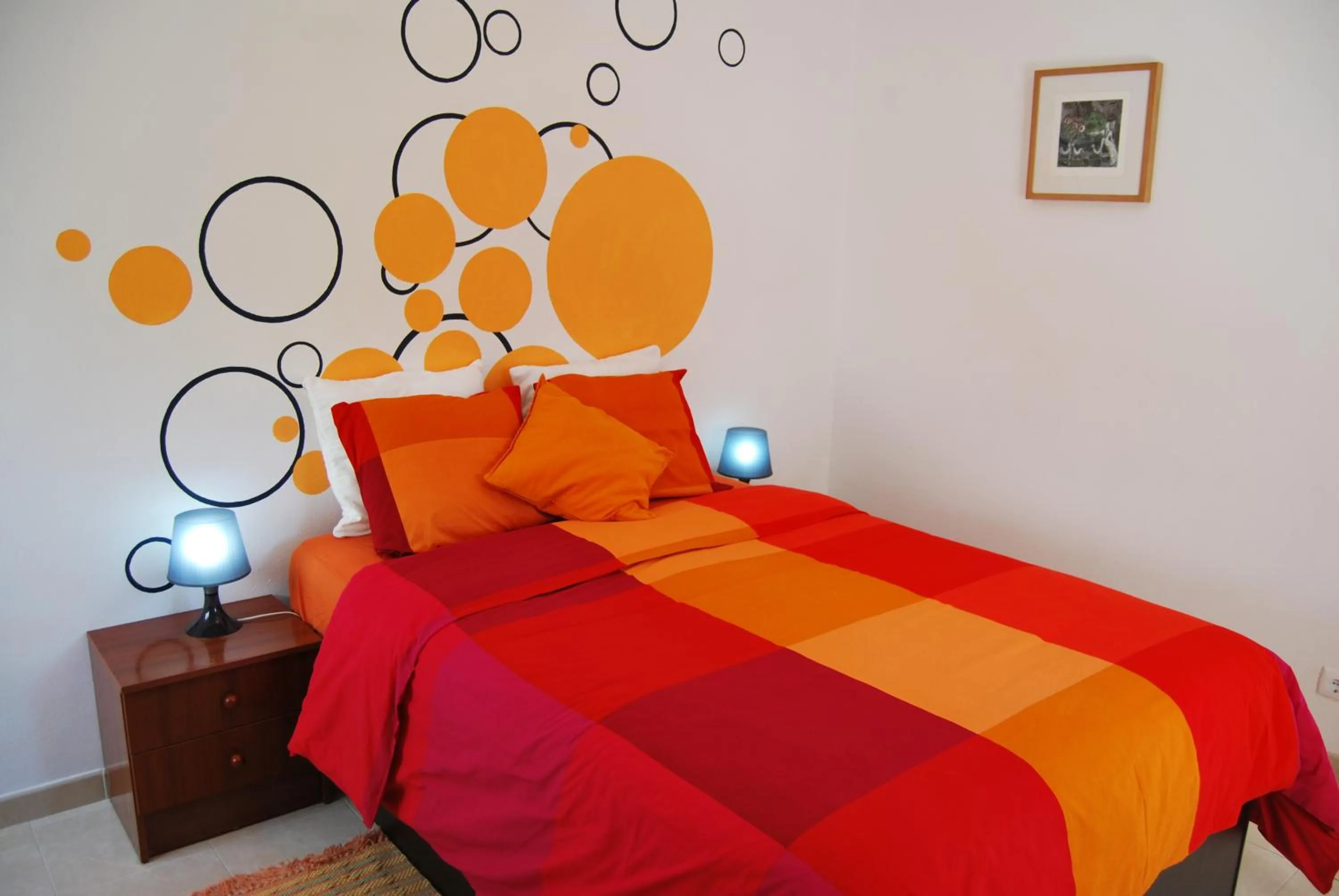 Photo of the whole room, Bed in Apartamentos Costa