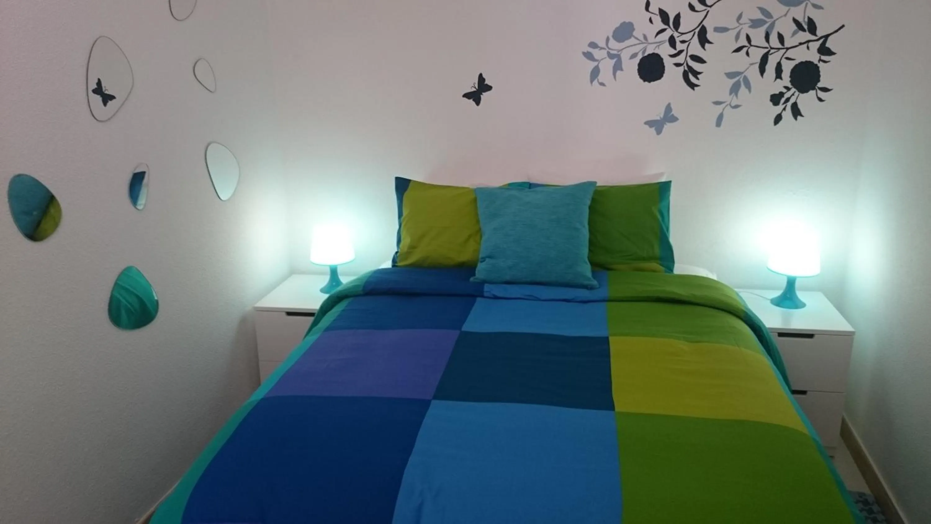 Photo of the whole room, Bed in Apartamentos Costa