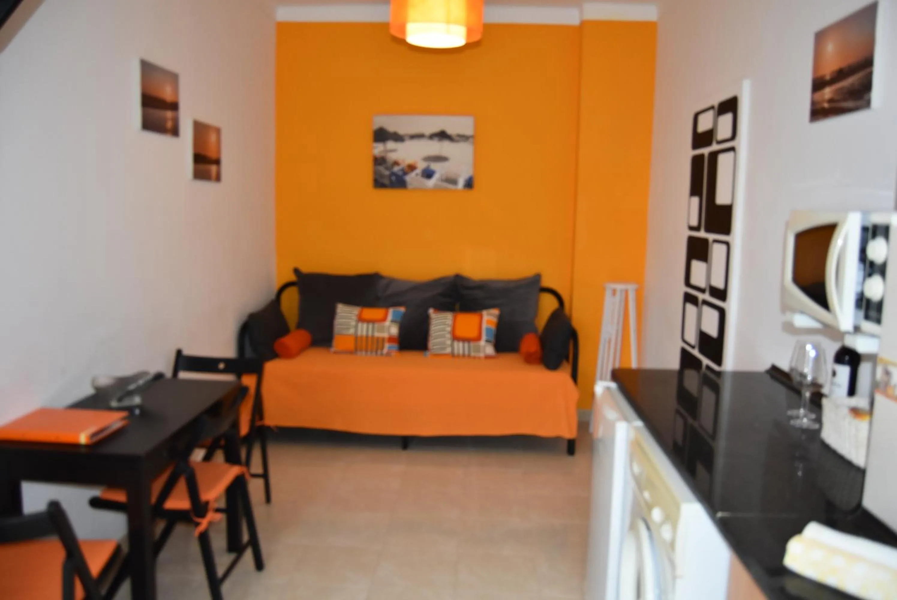 Photo of the whole room, Bed in Apartamentos Costa