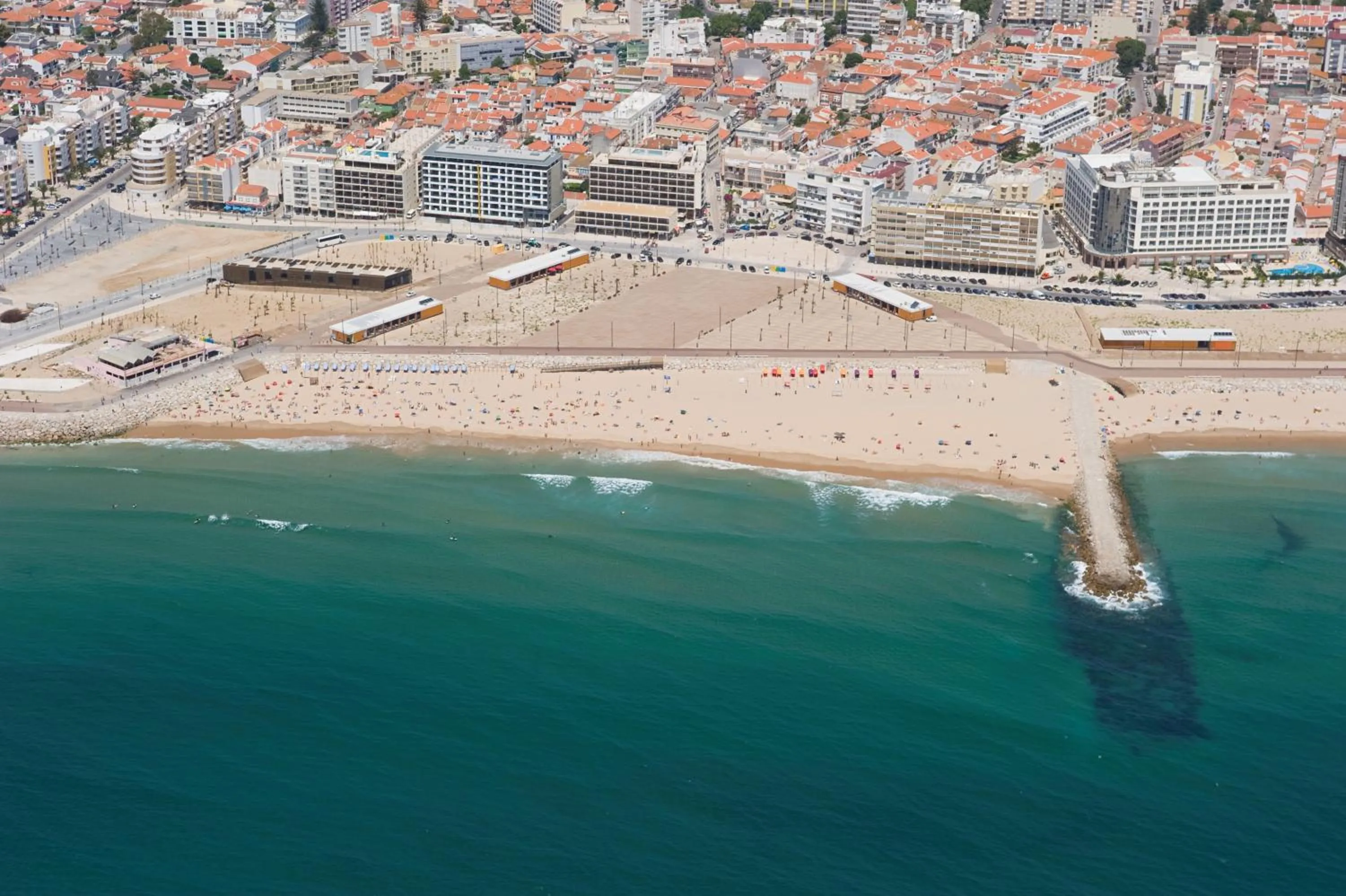 Beach in Apartamentos Costa