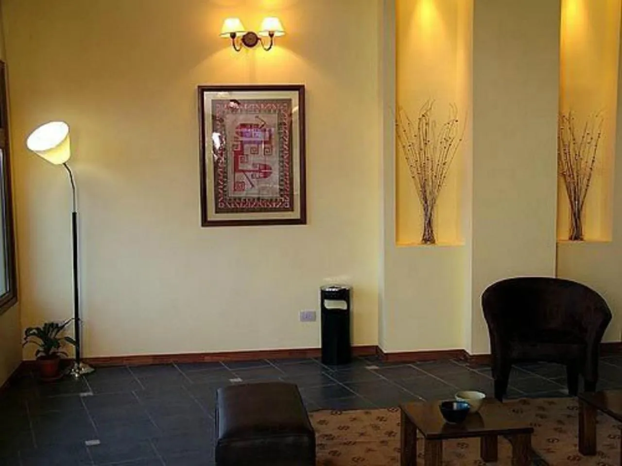 Terraza Coirones Hotel