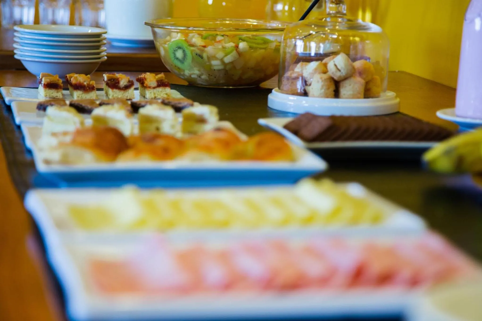 Terraza Coirones Hotel