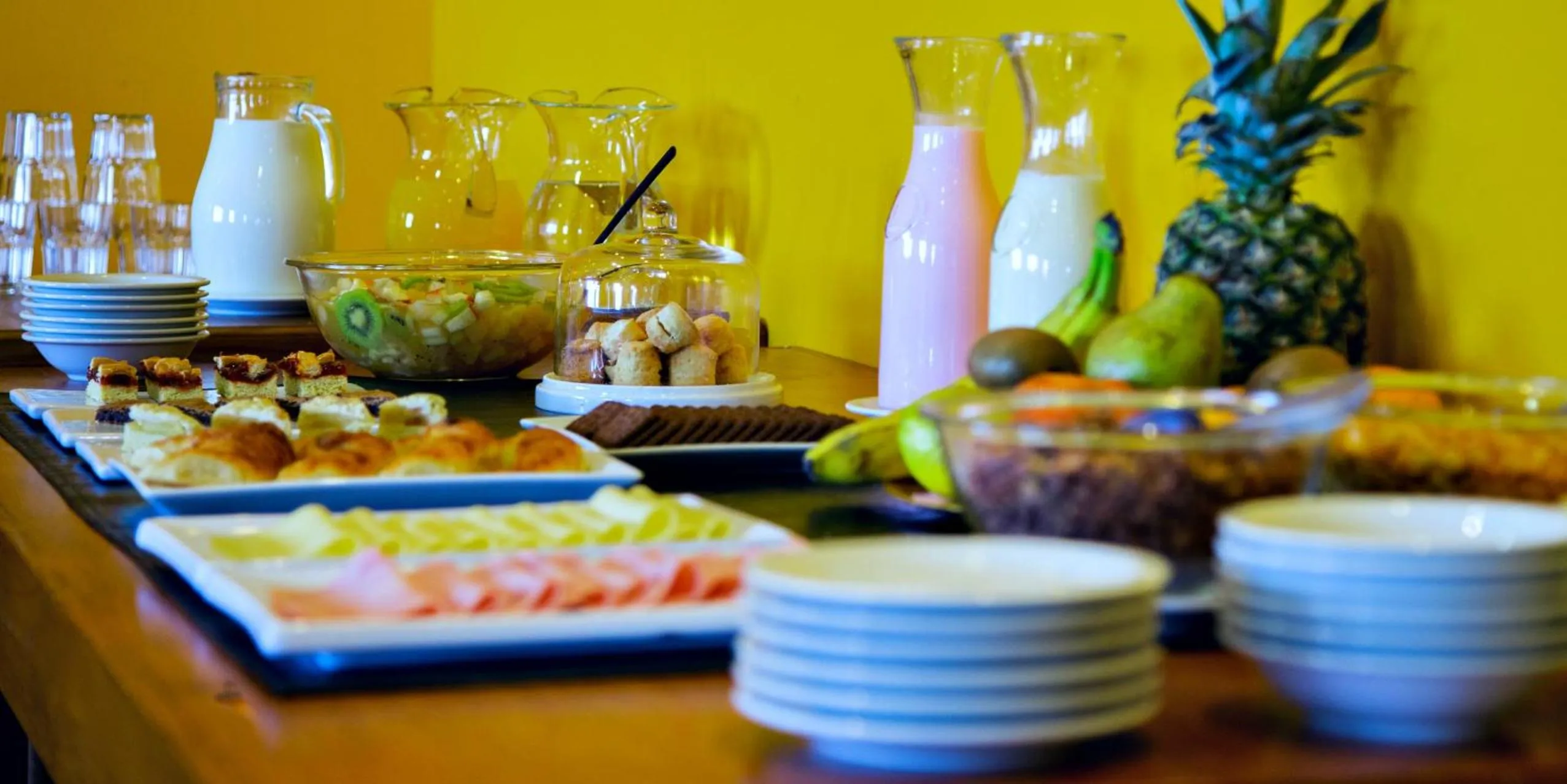 Terraza Coirones Hotel