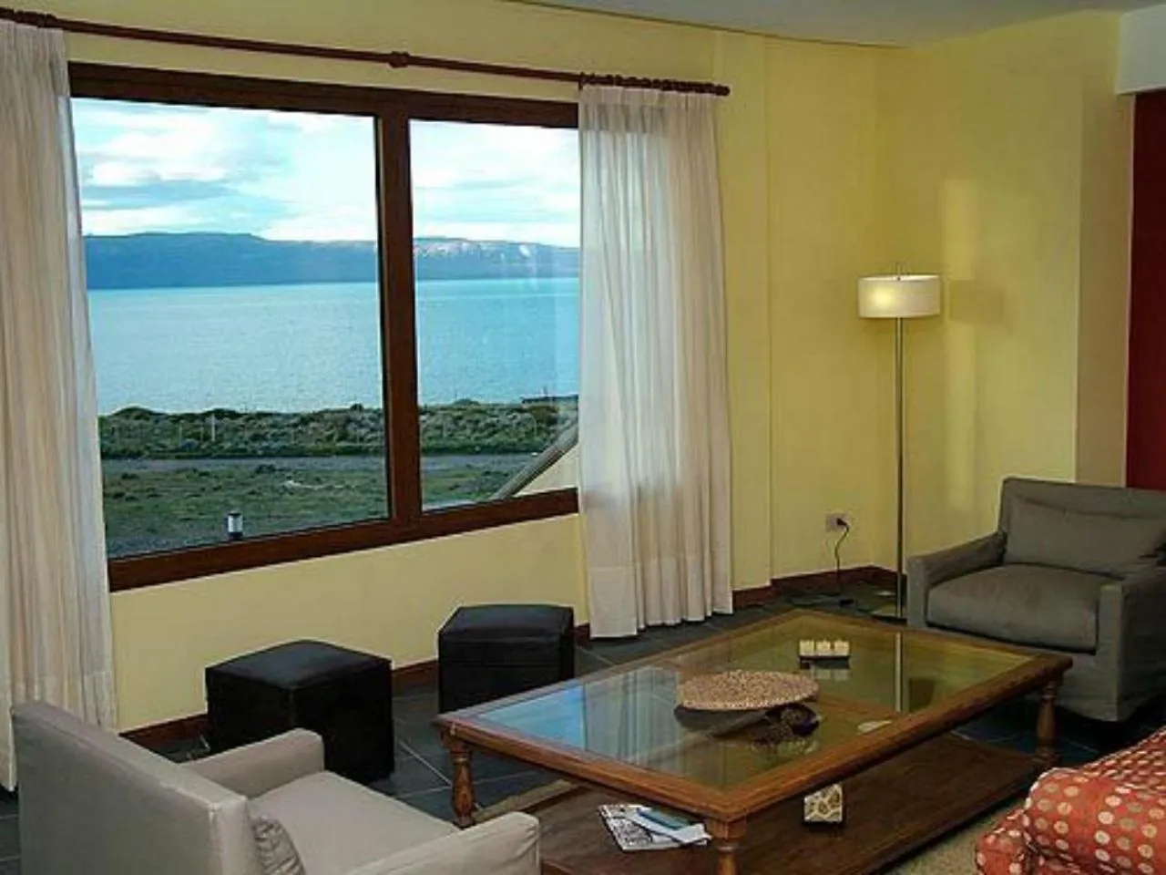 Terraza Coirones Hotel